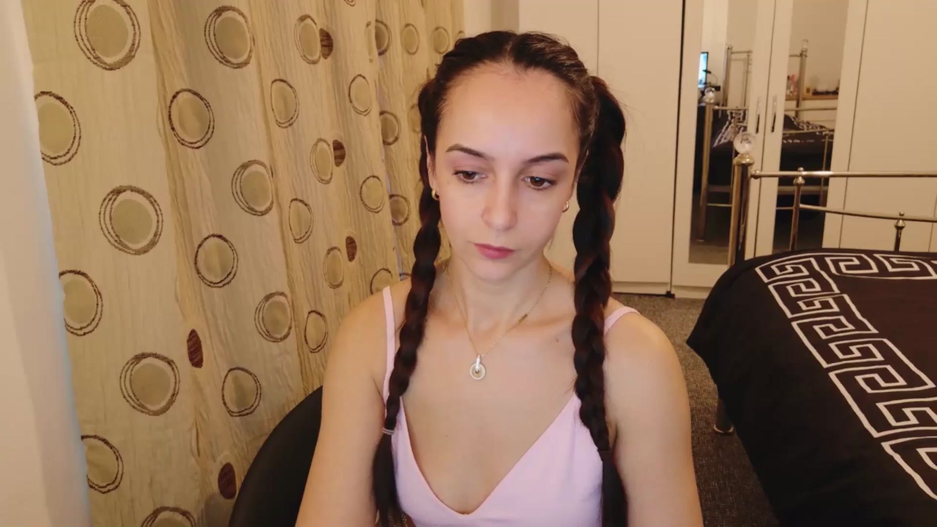 Gallery image thumbnail from KarlaOlivia's myfreecams stream on, 02/27/2025, 16:56 image 18 of 20