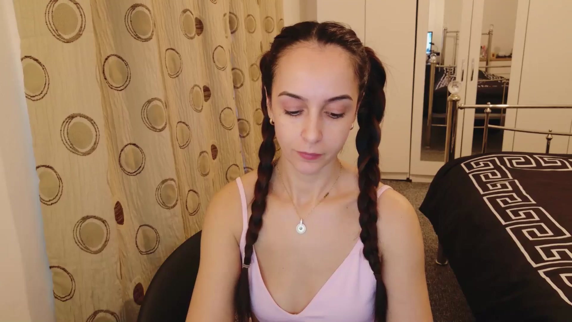 Gallery image thumbnail from KarlaOlivia's myfreecams stream on, 02/27/2025, 16:56 image 19 of 20