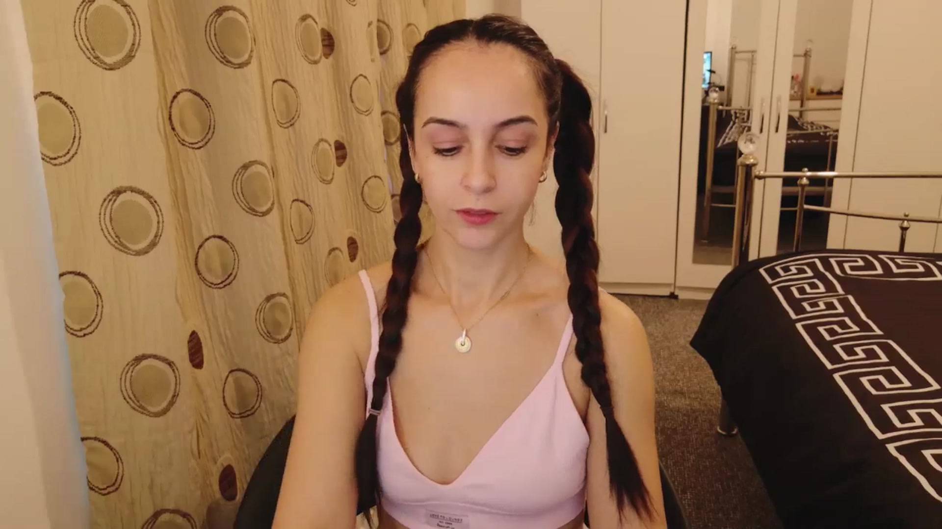 Gallery image thumbnail from KarlaOlivia's myfreecams stream on, 02/27/2025, 16:56 image 16 of 20