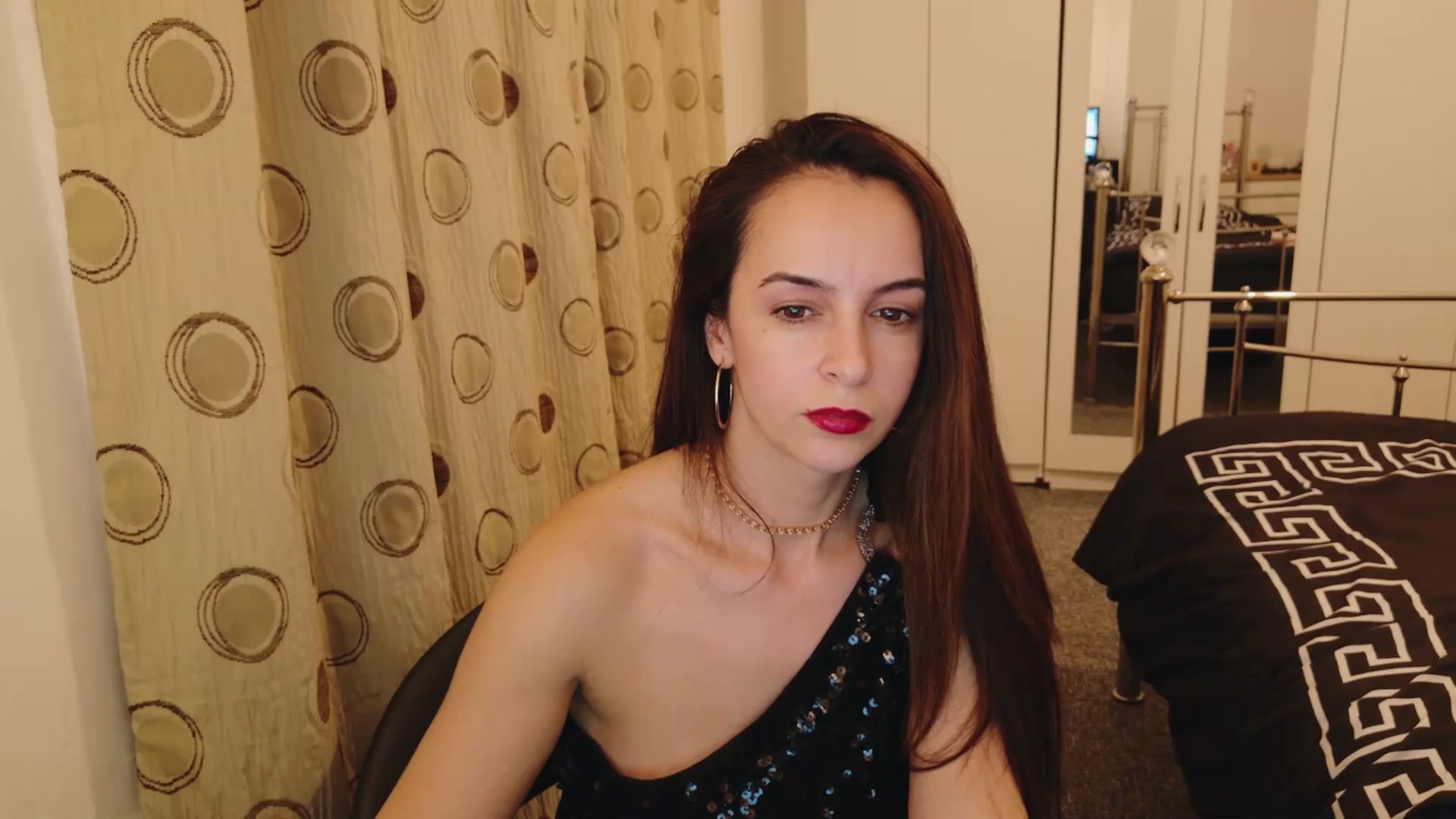 Gallery image thumbnail from KarlaOlivia's myfreecams stream on, 02/27/2025, 19:49 image 9 of 20