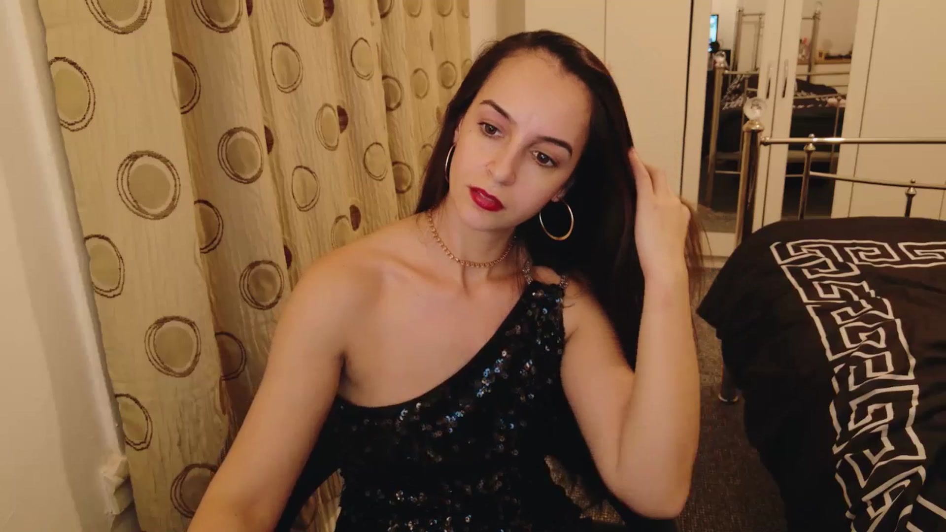 Gallery image thumbnail from KarlaOlivia's myfreecams stream on, 02/27/2025, 20:29 image 20 of 20