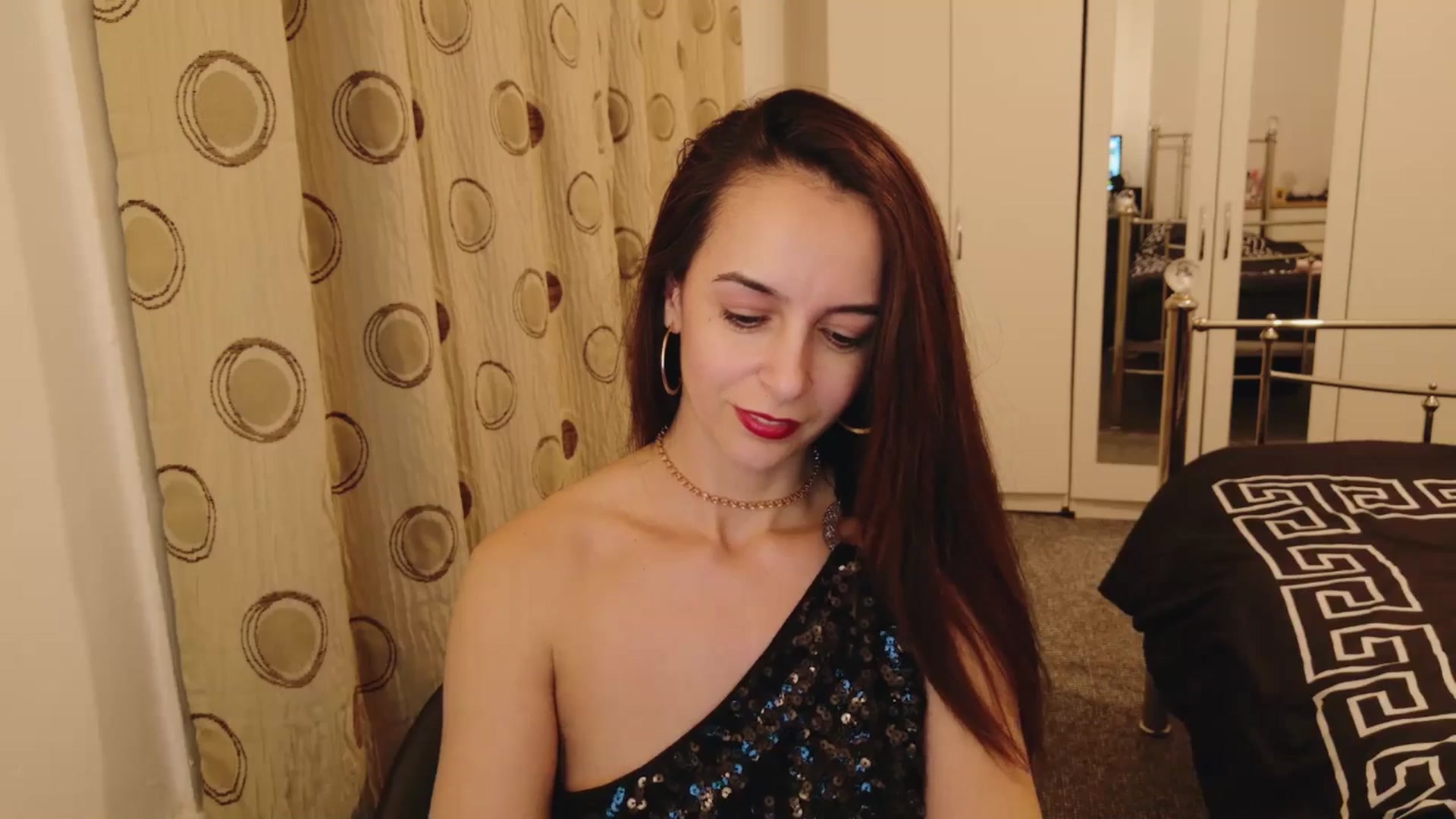 Gallery image thumbnail from KarlaOlivia's myfreecams stream on, 02/27/2025, 20:29 image 6 of 20