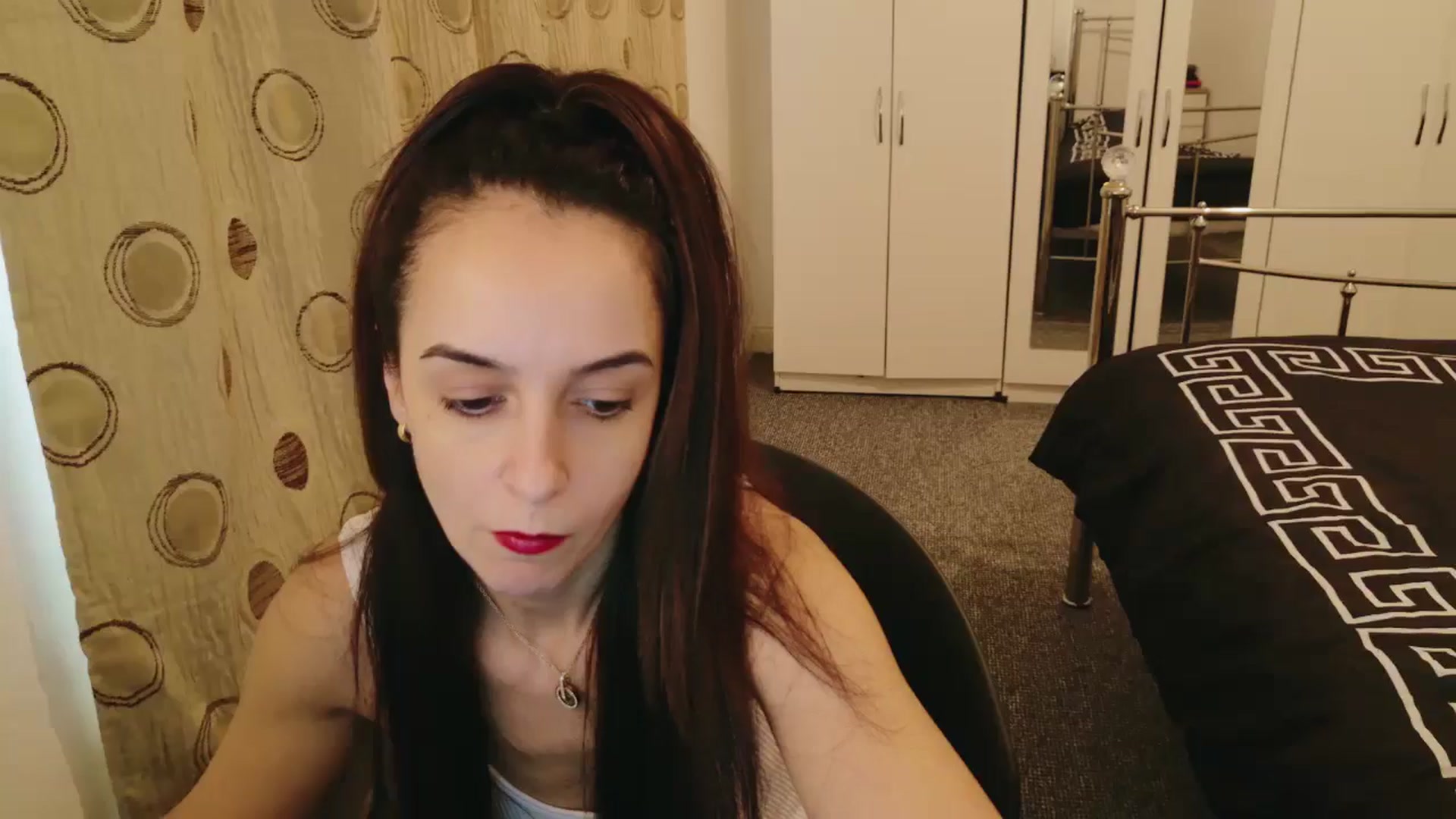 Gallery image thumbnail from KarlaOlivia's myfreecams stream on, 02/28/2025, 14:18 image 2 of 20