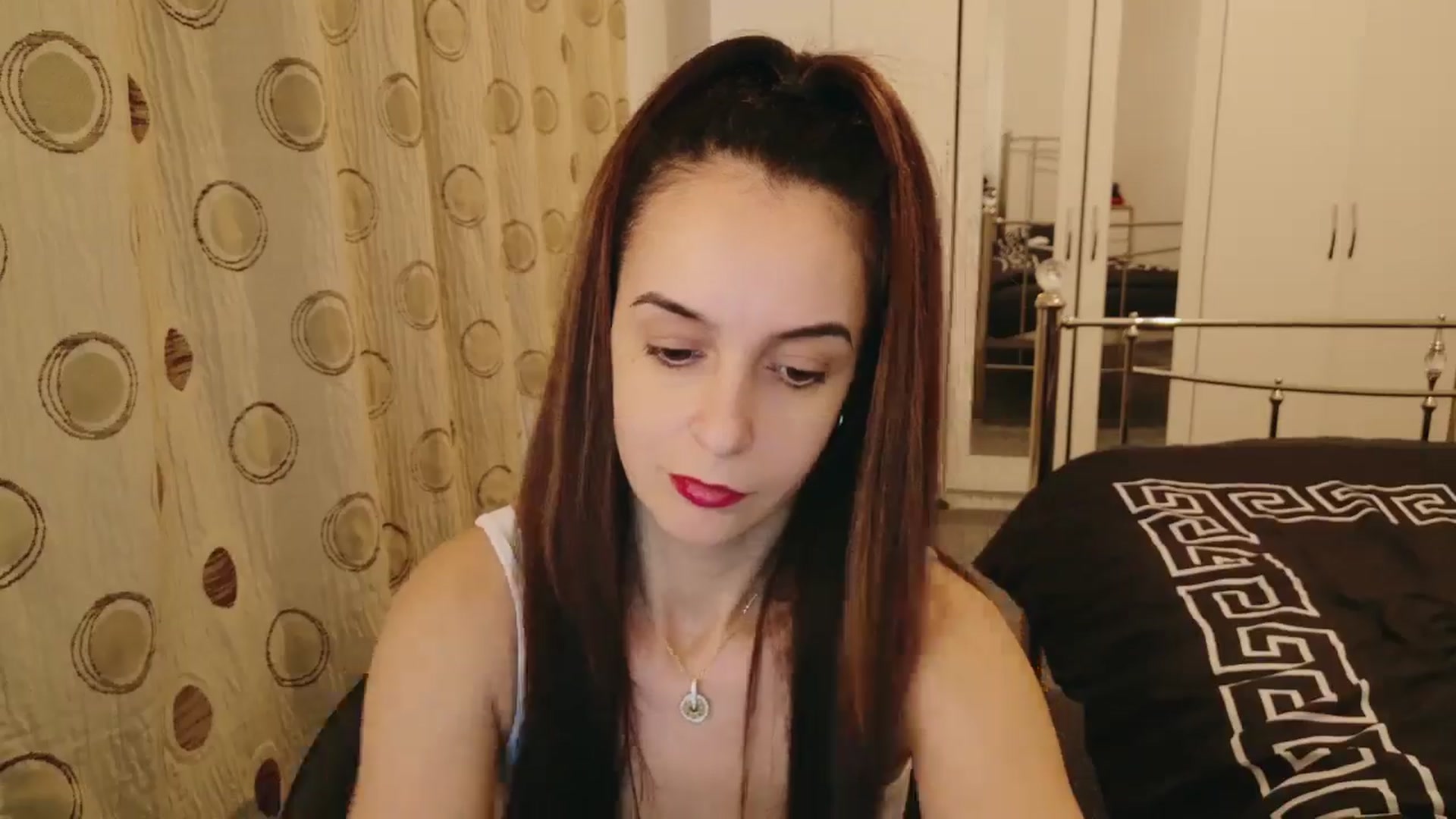 Gallery image thumbnail from KarlaOlivia's myfreecams stream on, 02/28/2025, 15:11 image 19 of 20