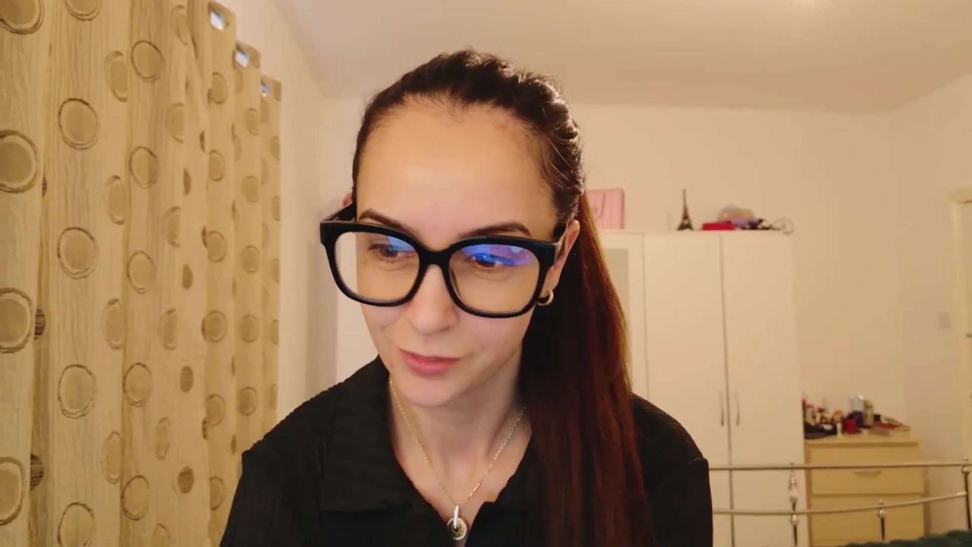 Gallery image thumbnail from KarlaOlivia's myfreecams stream on, 03/08/2025, 13:22 image 16 of 20