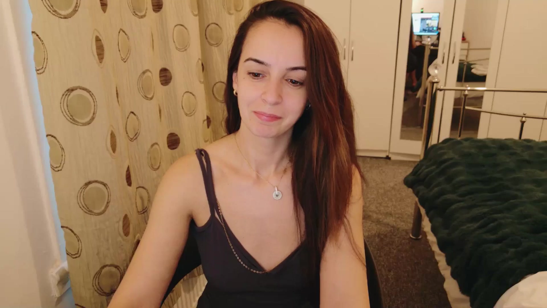 Gallery image thumbnail from KarlaOlivia's myfreecams stream on, 03/14/2025, 17:30 image 14 of 20