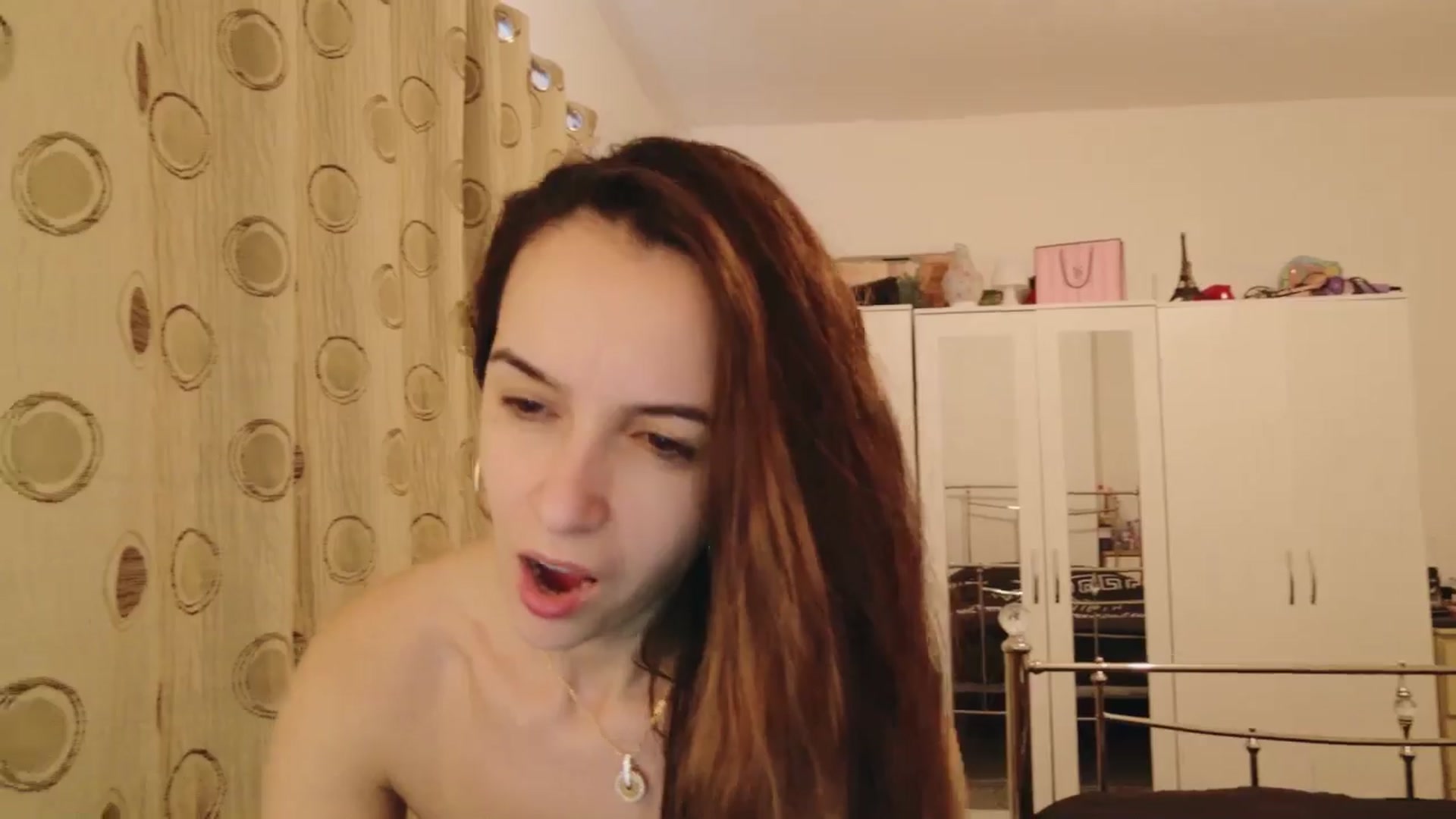 Gallery image thumbnail from KarlaOlivia's myfreecams stream on, 03/20/2025, 14:25 image 16 of 20