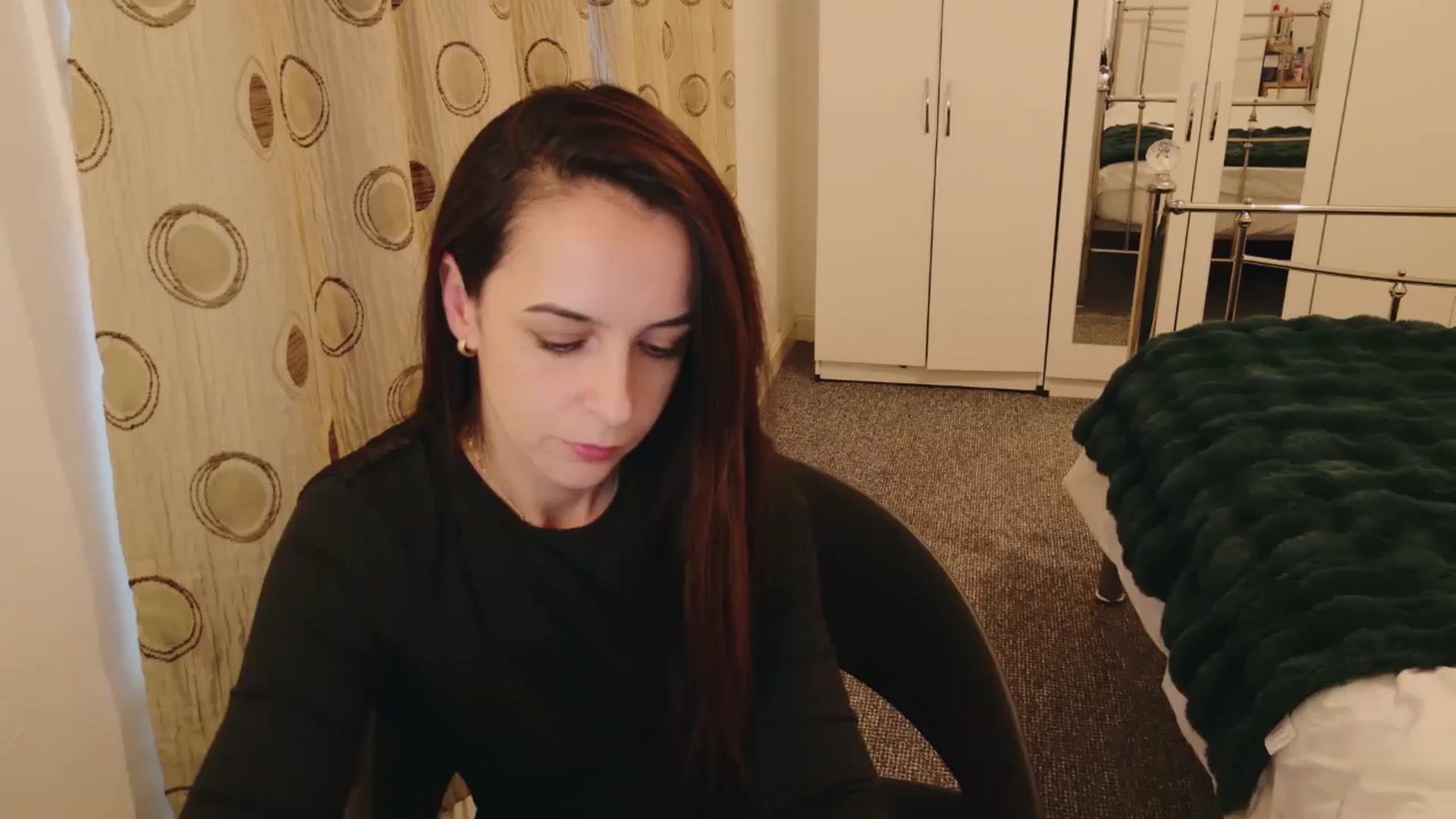 Gallery image thumbnail from KarlaOlivia's myfreecams stream on, 04/03/2025, 17:54 image 12 of 20