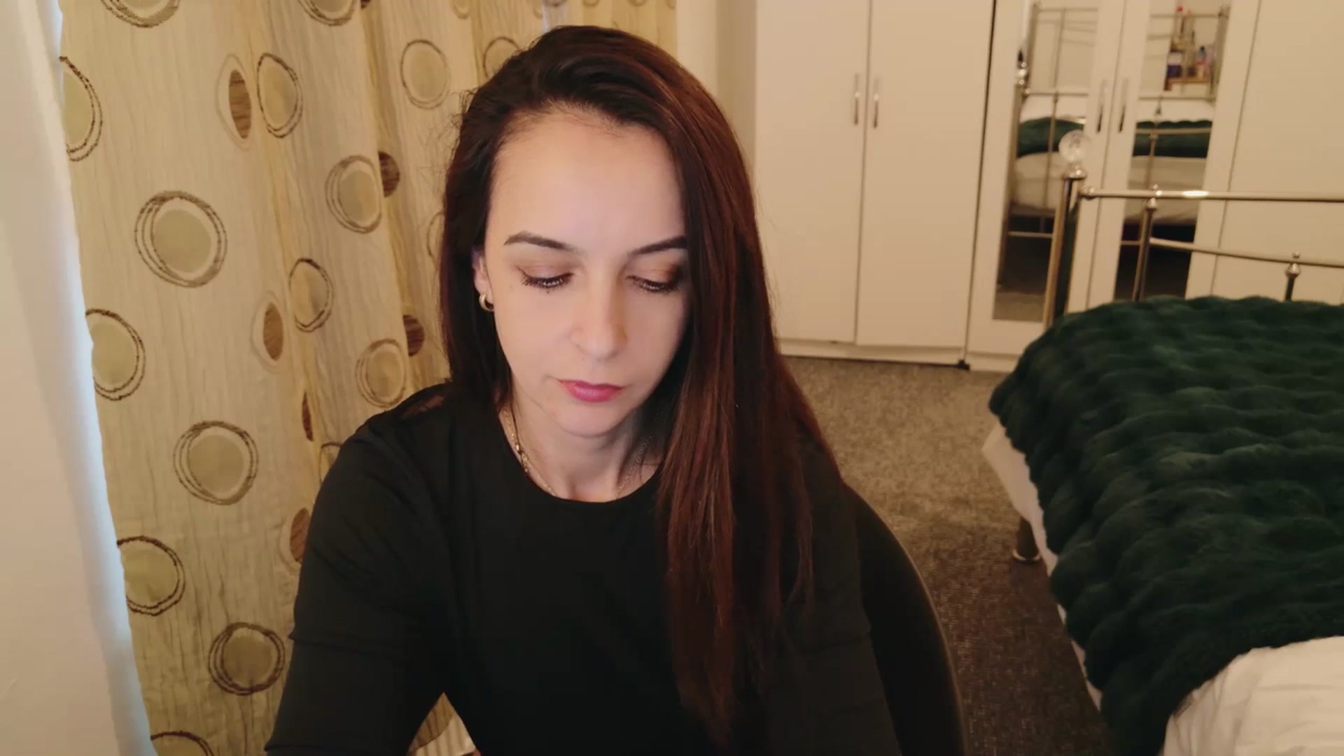 Gallery image thumbnail from KarlaOlivia's myfreecams stream on, 04/03/2025, 17:54 image 3 of 20