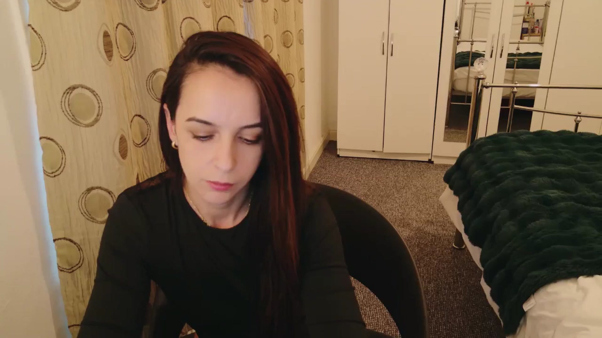 Gallery image thumbnail from KarlaOlivia's myfreecams stream on, 04/03/2025, 17:54 image 11 of 20