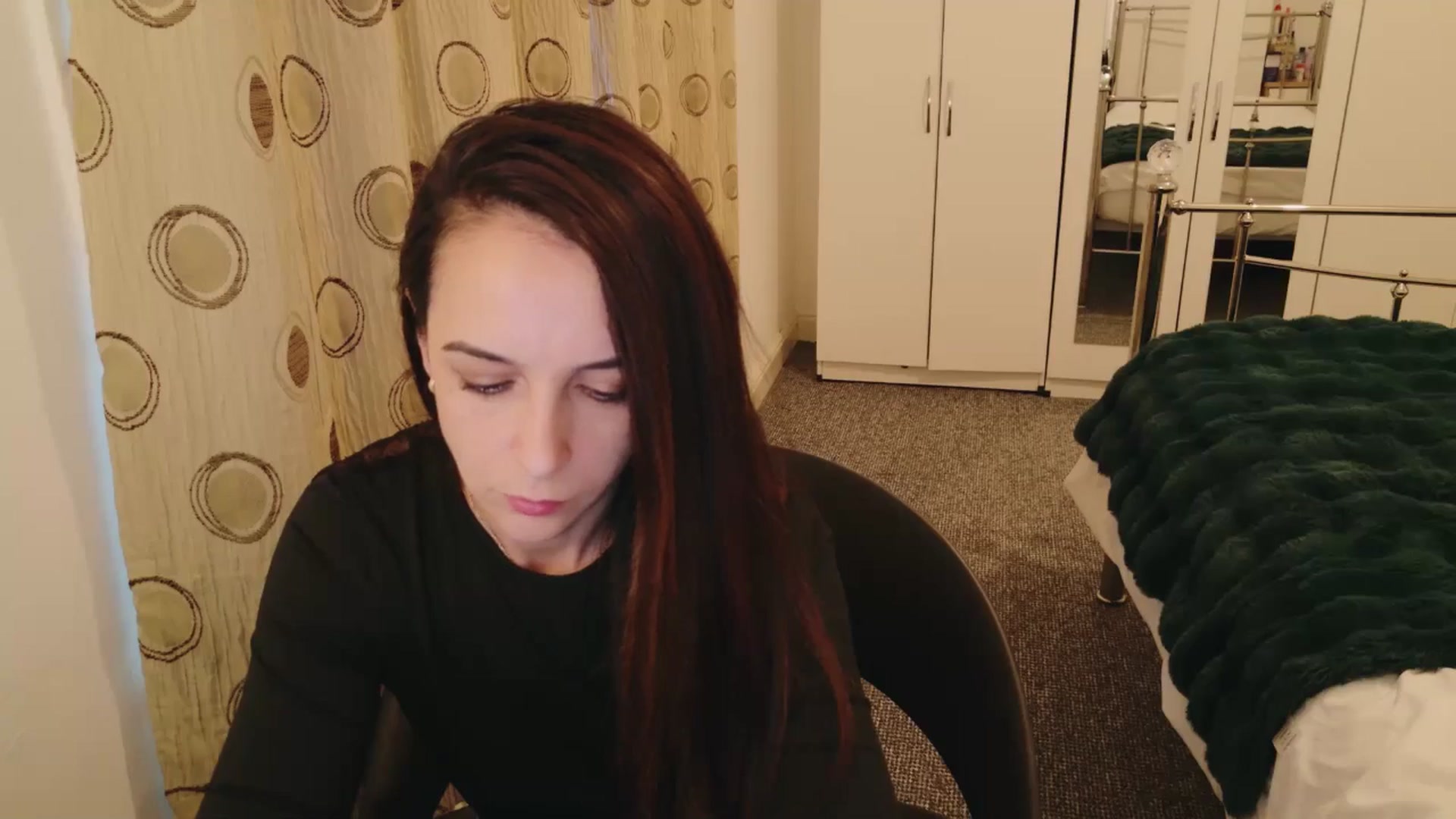 Gallery image thumbnail from KarlaOlivia's myfreecams stream on, 04/03/2025, 17:54 image 19 of 20