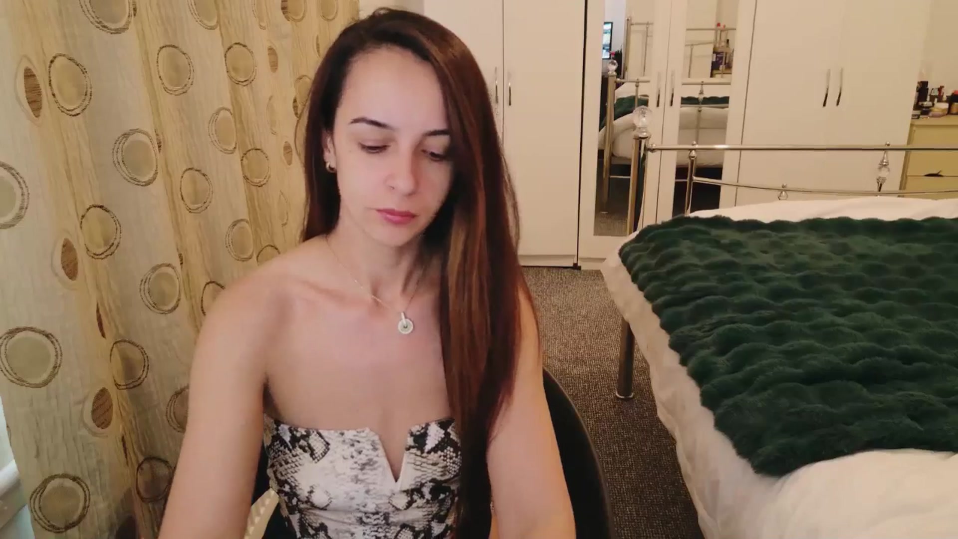 Gallery image thumbnail from KarlaOlivia's myfreecams stream on, 04/11/2025, 13:29 image 20 of 20