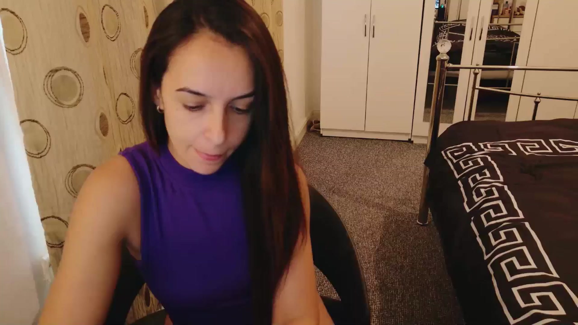 Gallery image thumbnail from KarlaOlivia's myfreecams stream on, 05/15/2025, 10:41 image 8 of 20