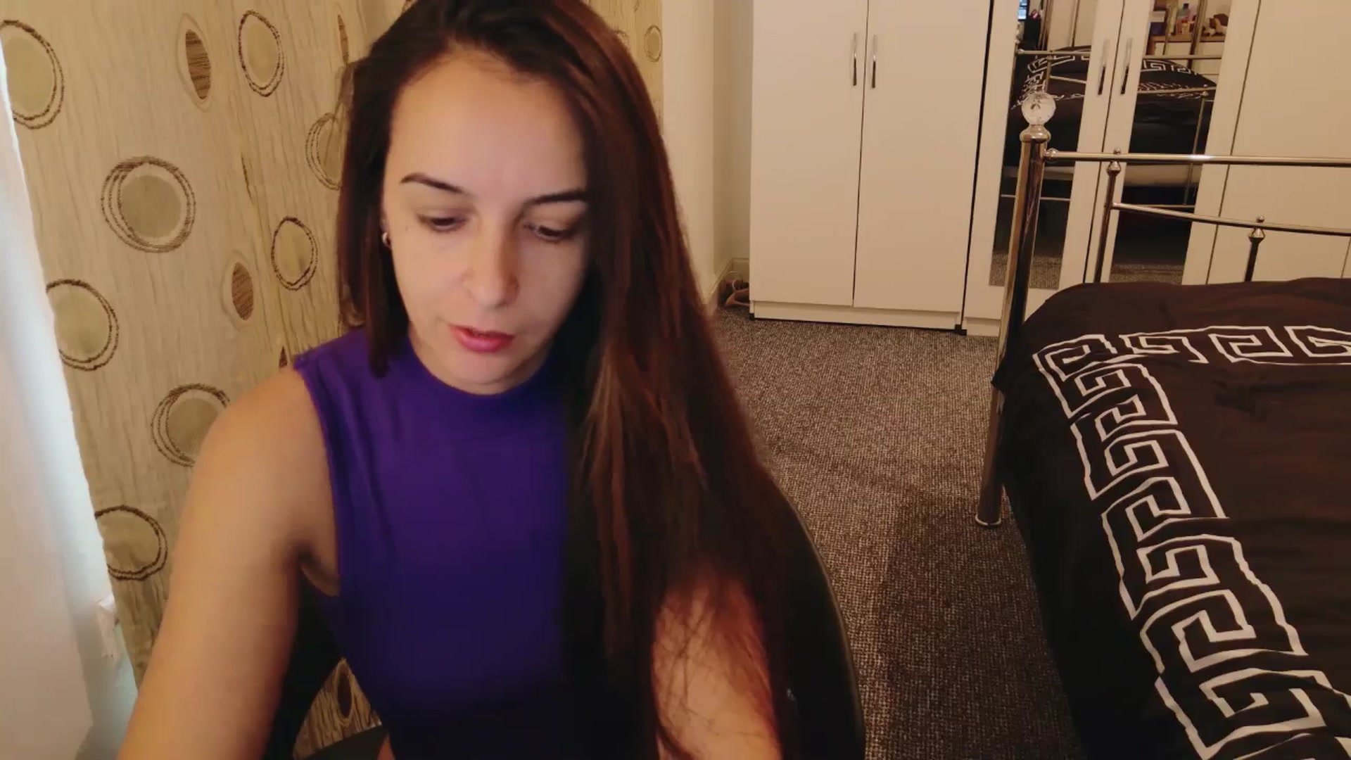 Gallery image thumbnail from KarlaOlivia's myfreecams stream on, 05/15/2025, 10:41 image 15 of 20