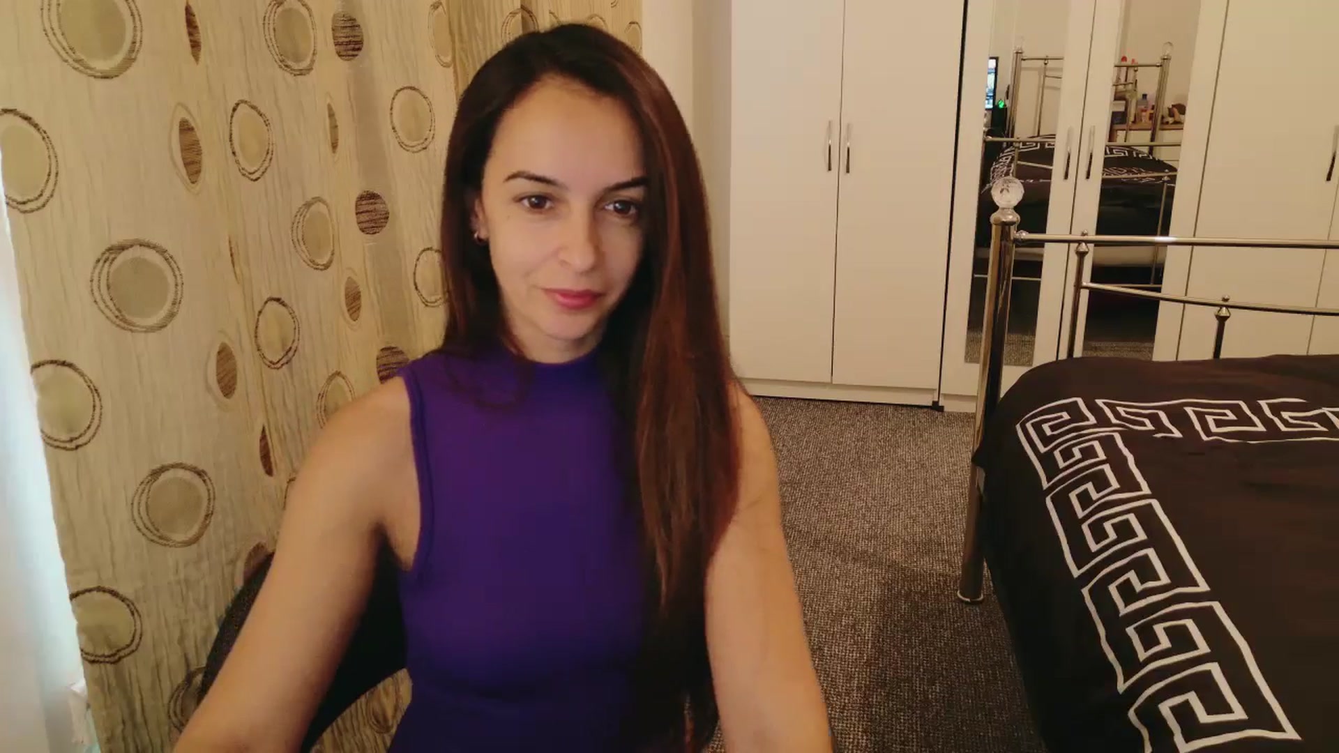 Gallery image thumbnail from KarlaOlivia's myfreecams stream on, 05/15/2025, 10:41 image 2 of 20