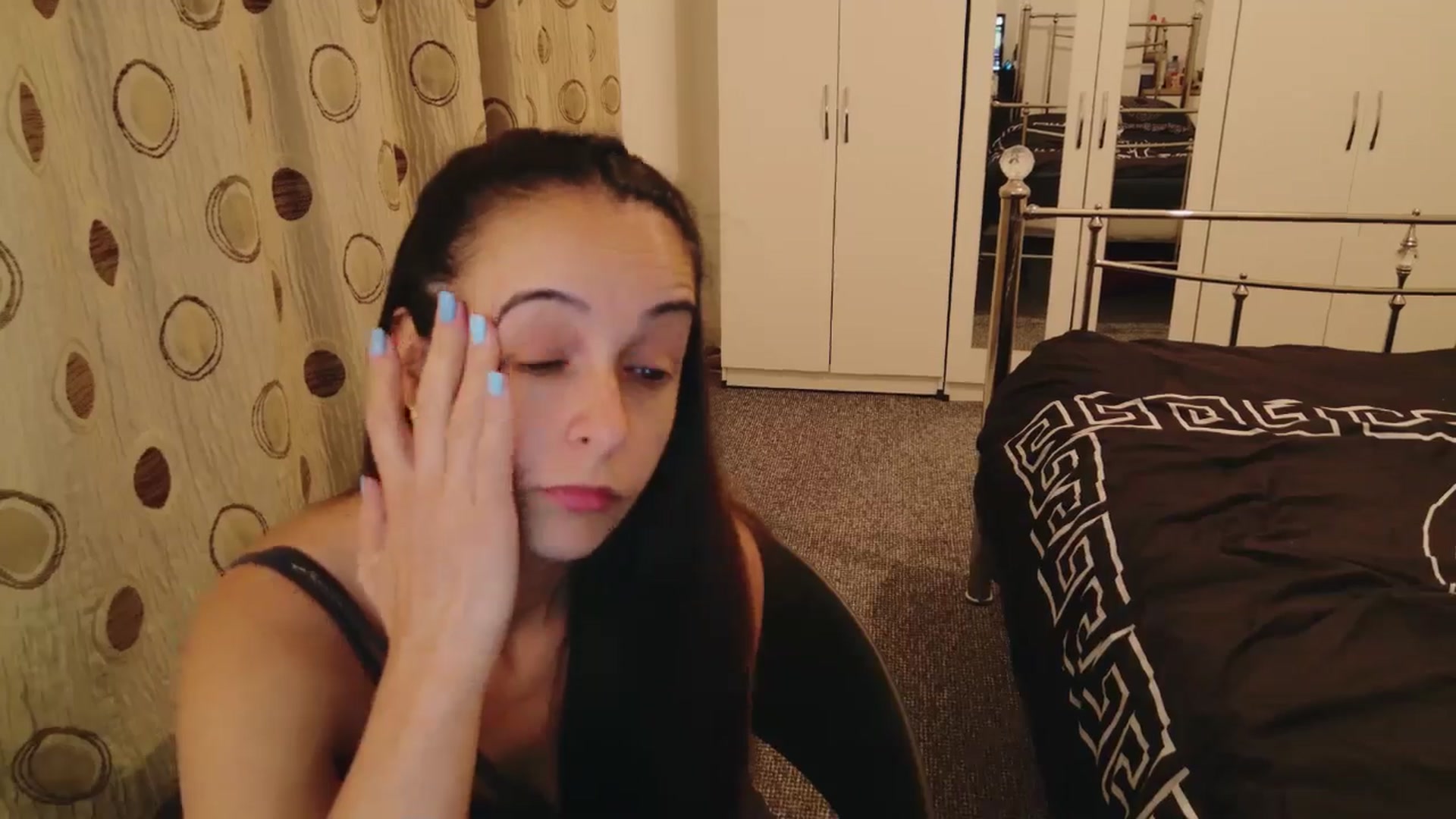 Gallery image thumbnail from KarlaOlivia's myfreecams stream on, 05/16/2025, 19:22 image 20 of 20