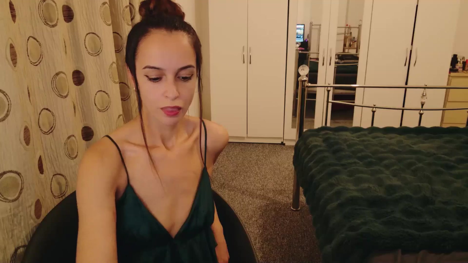 Gallery image thumbnail from KarlaOlivia's myfreecams stream on, 06/03/2025, 19:49 image 7 of 20