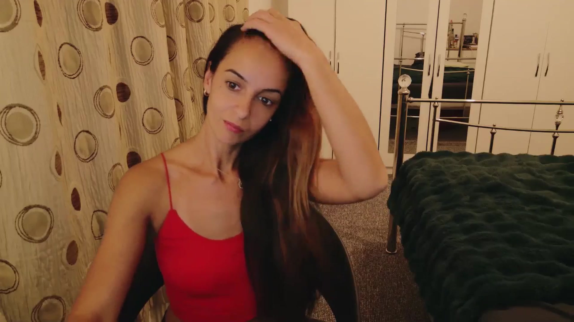 Gallery image thumbnail from KarlaOlivia's myfreecams stream on, 06/24/2025, 22:55 image 10 of 20