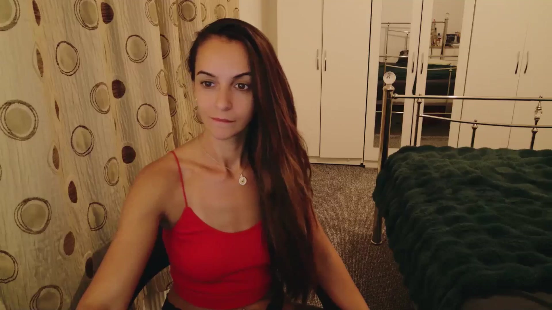 Gallery image thumbnail from KarlaOlivia's myfreecams stream on, 06/24/2025, 22:55 image 9 of 20