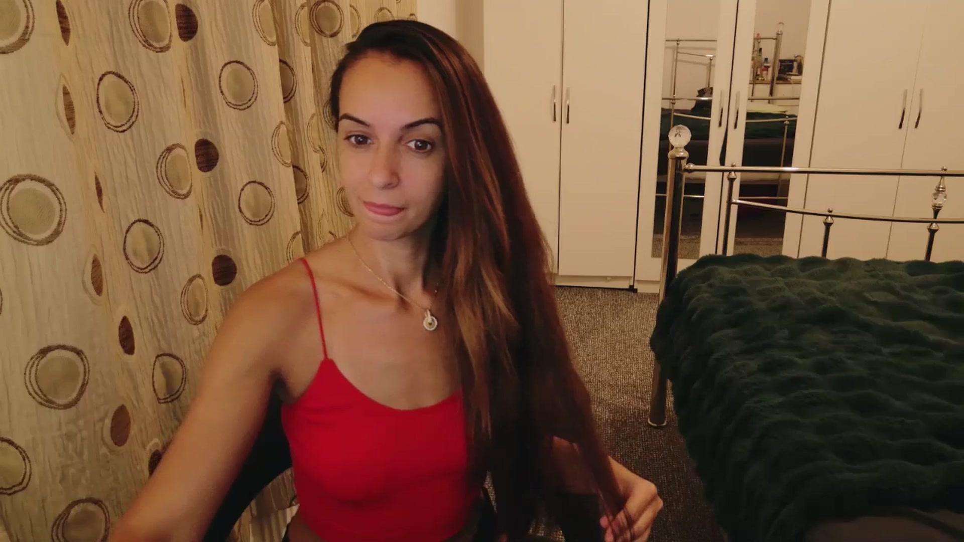 Gallery image thumbnail from KarlaOlivia's myfreecams stream on, 06/24/2025, 22:55 image 5 of 20