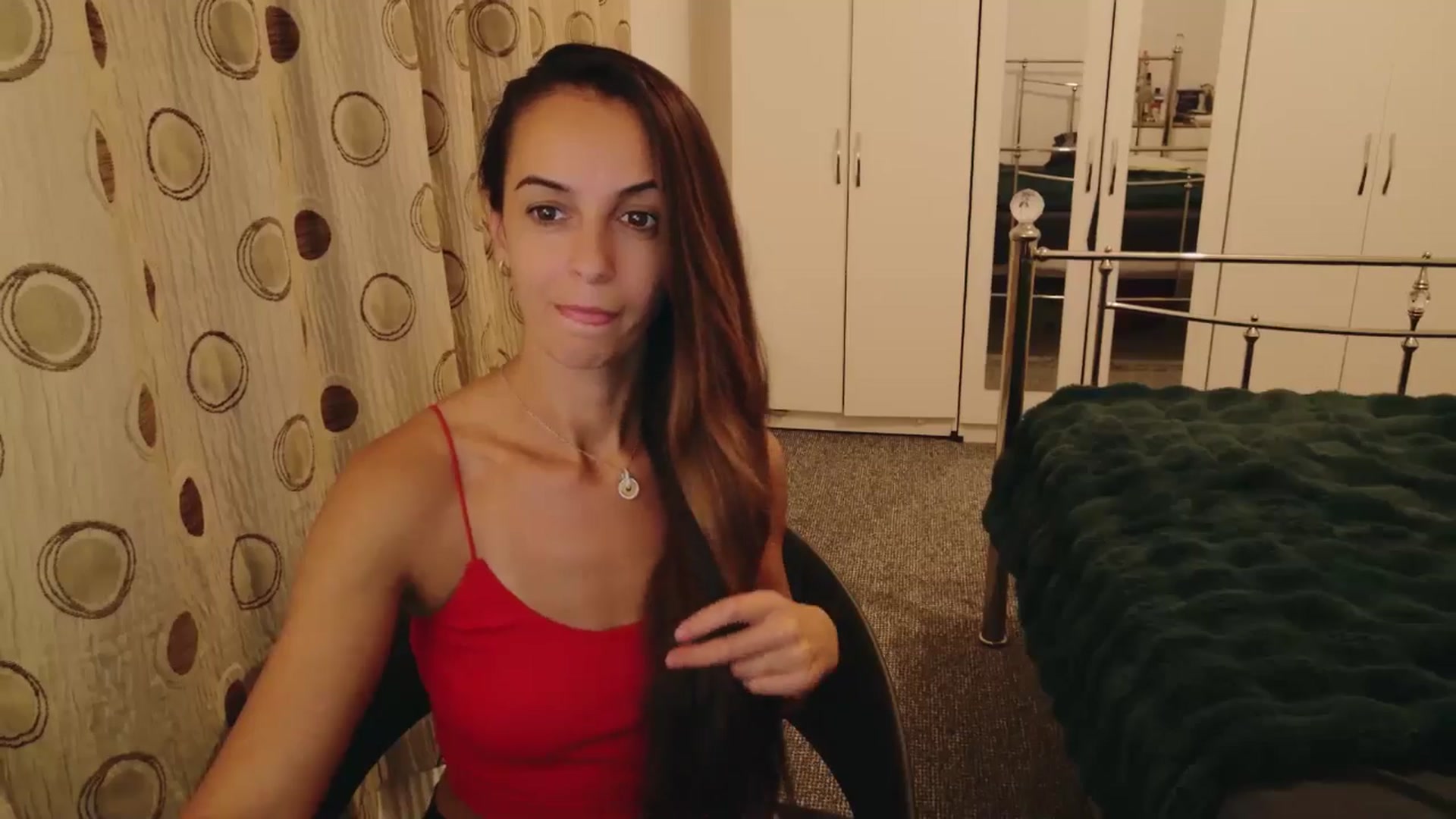 Gallery image thumbnail from KarlaOlivia's myfreecams stream on, 06/24/2025, 22:55 image 8 of 20