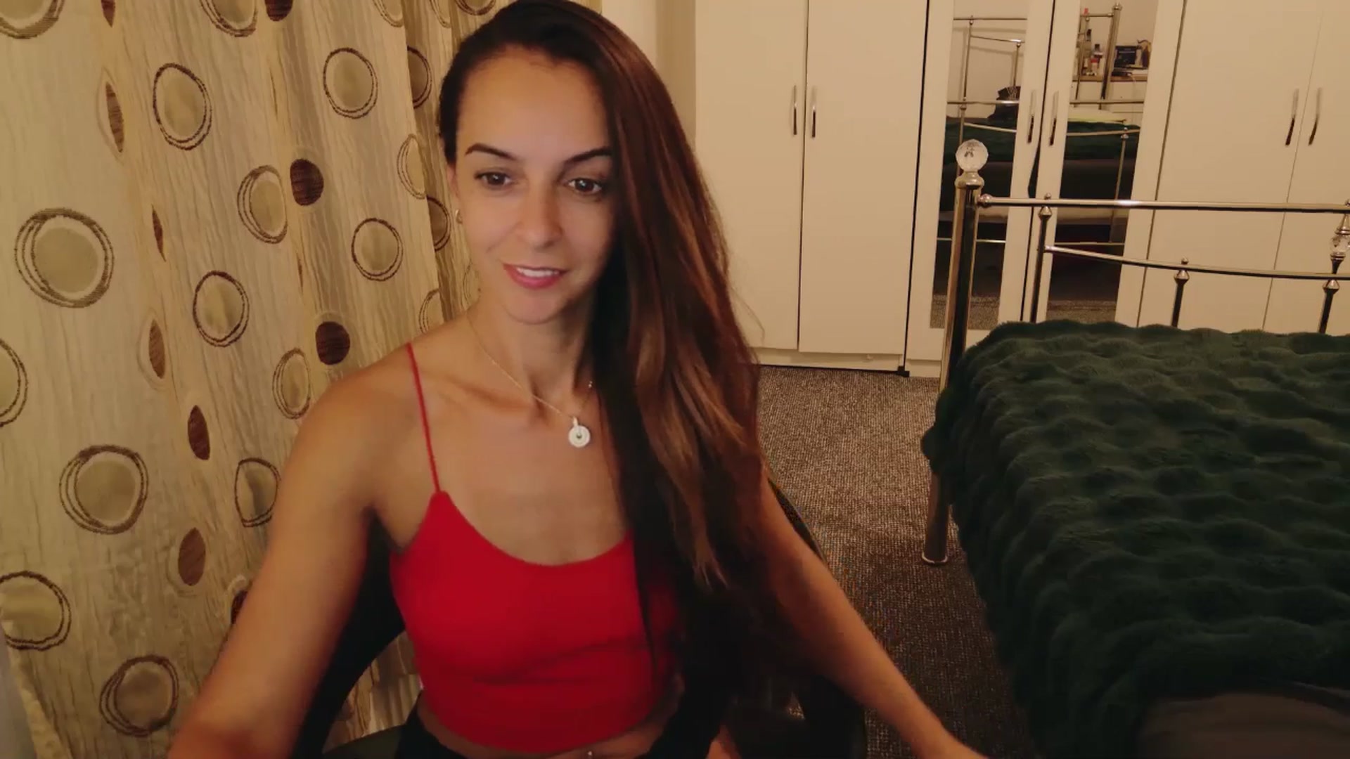 Gallery image thumbnail from KarlaOlivia's myfreecams stream on, 06/24/2025, 22:55 image 2 of 20