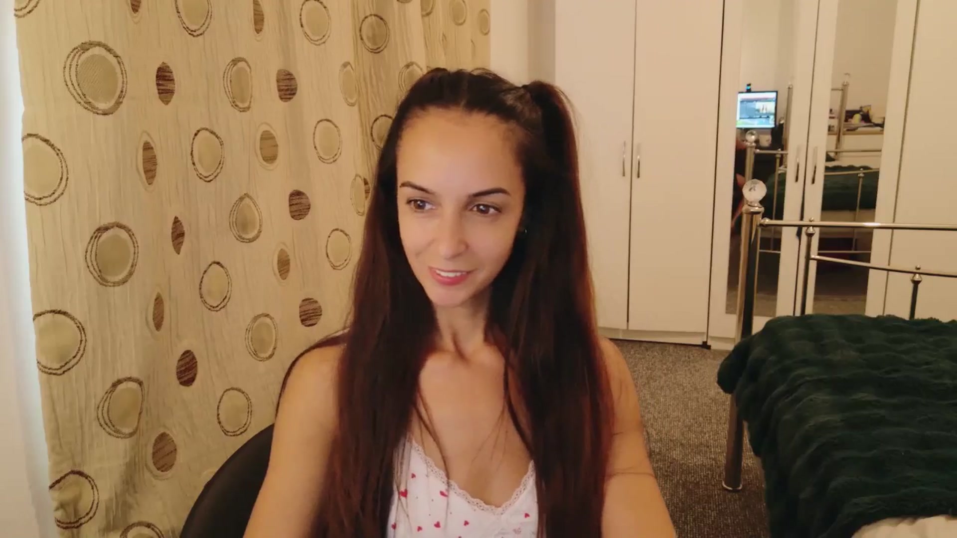 Gallery image thumbnail from KarlaOlivia's myfreecams stream on, 07/08/2025, 18:19 image 3 of 20