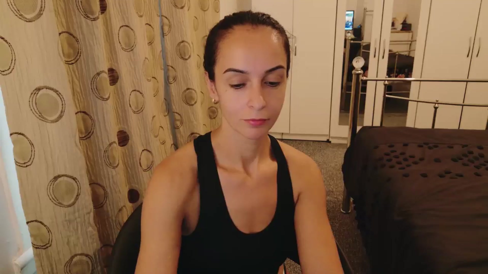 Gallery image thumbnail from KarlaOlivia's myfreecams stream on, 07/17/2025, 15:53 image 14 of 20
