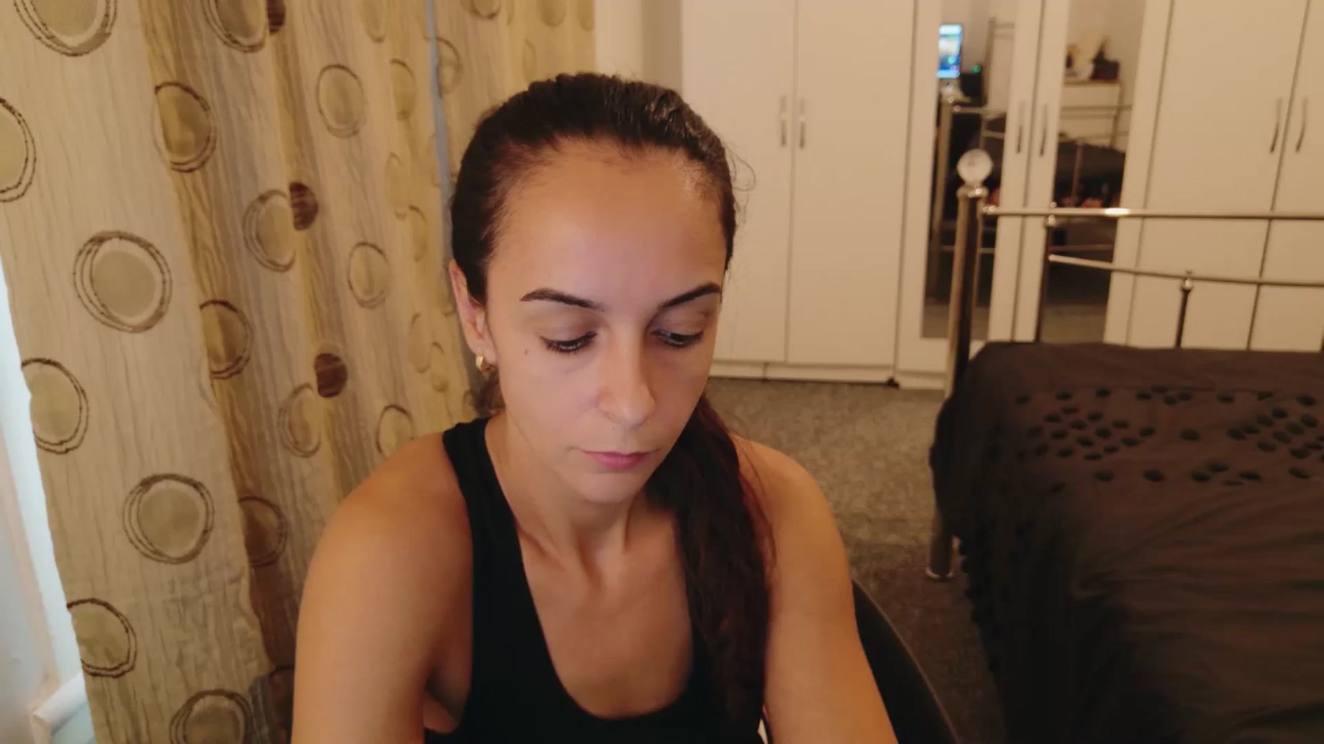 Gallery image thumbnail from KarlaOlivia's myfreecams stream on, 07/17/2025, 15:53 image 9 of 20