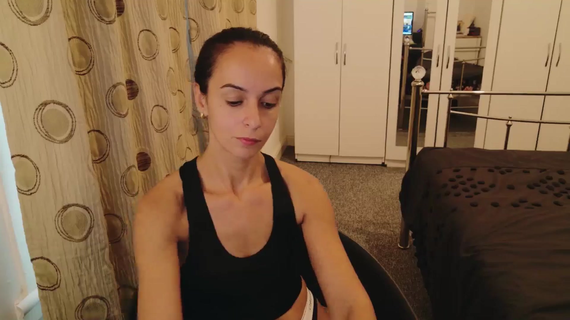 Gallery image thumbnail from KarlaOlivia's myfreecams stream on, 07/17/2025, 15:53 image 17 of 20