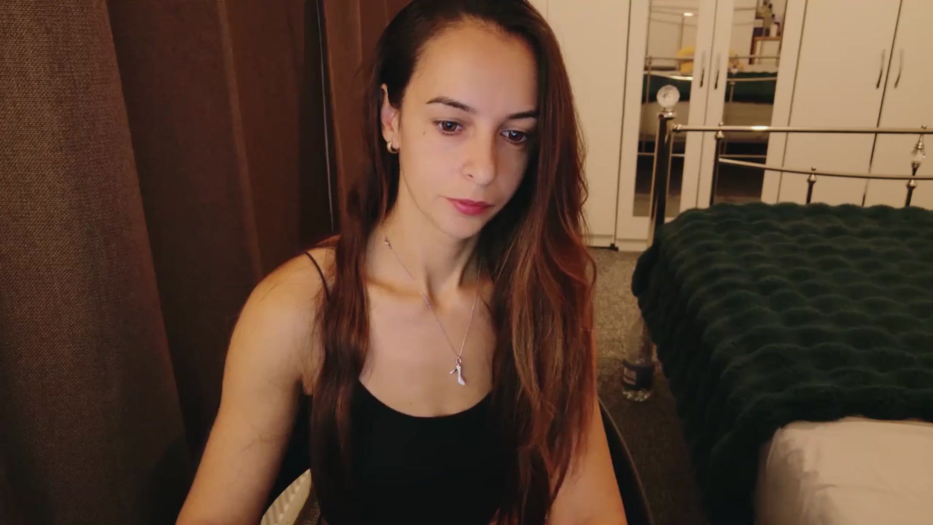 Gallery image thumbnail from KarlaOlivia's myfreecams stream on, 07/24/2025, 09:18 image 8 of 20