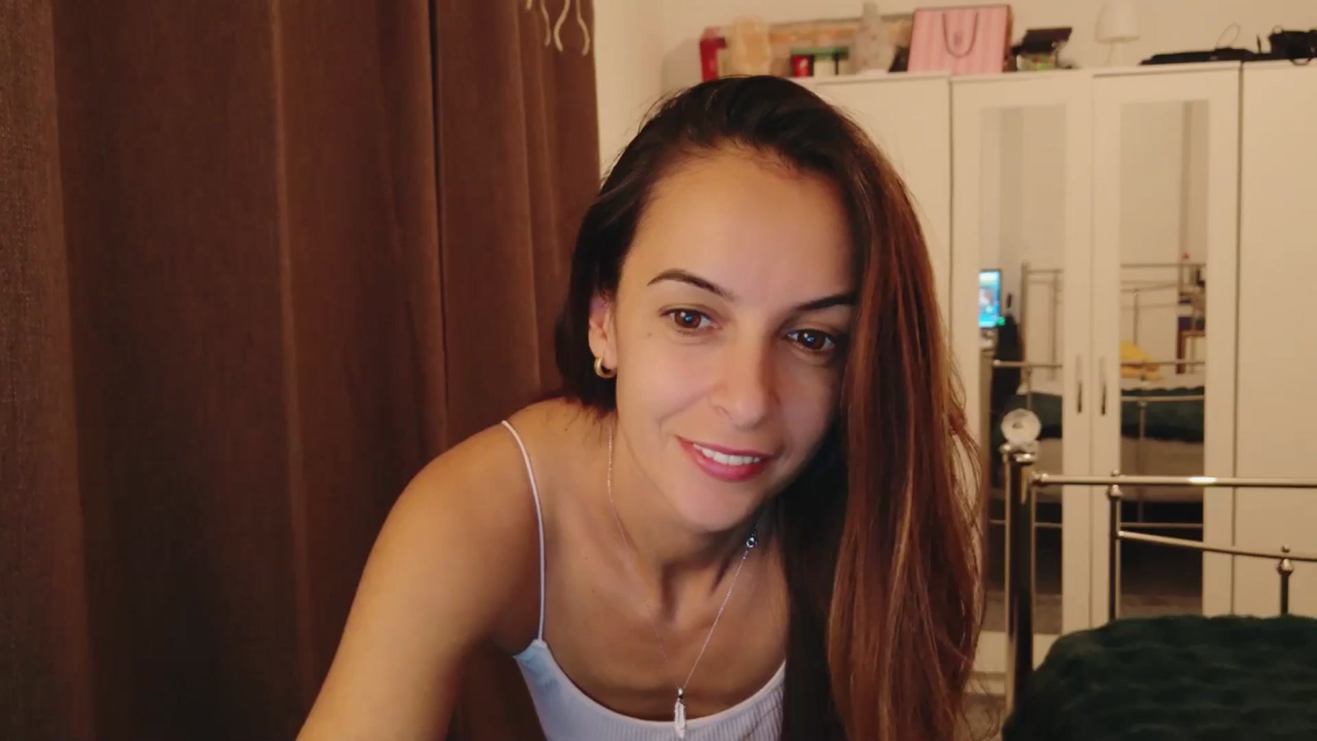Gallery image thumbnail from KarlaOlivia's myfreecams stream on, 07/27/2025, 18:58 image 1 of 20