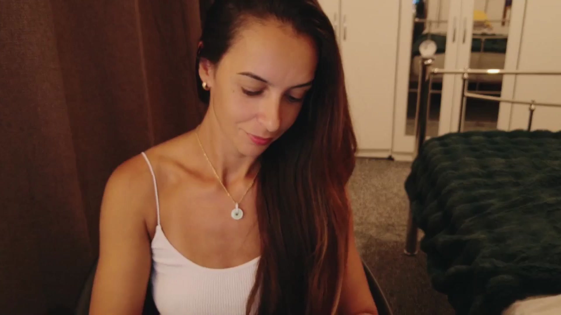 Gallery image thumbnail from KarlaOlivia's myfreecams stream on, 08/09/2025, 18:44 image 17 of 20