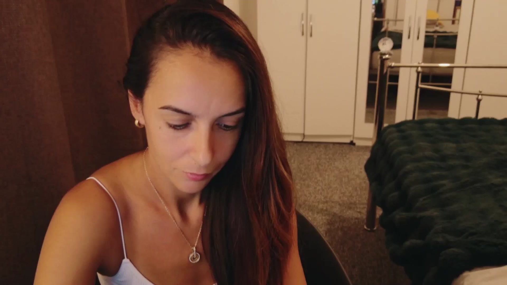 Gallery image thumbnail from KarlaOlivia's myfreecams stream on, 08/09/2025, 18:44 image 12 of 20