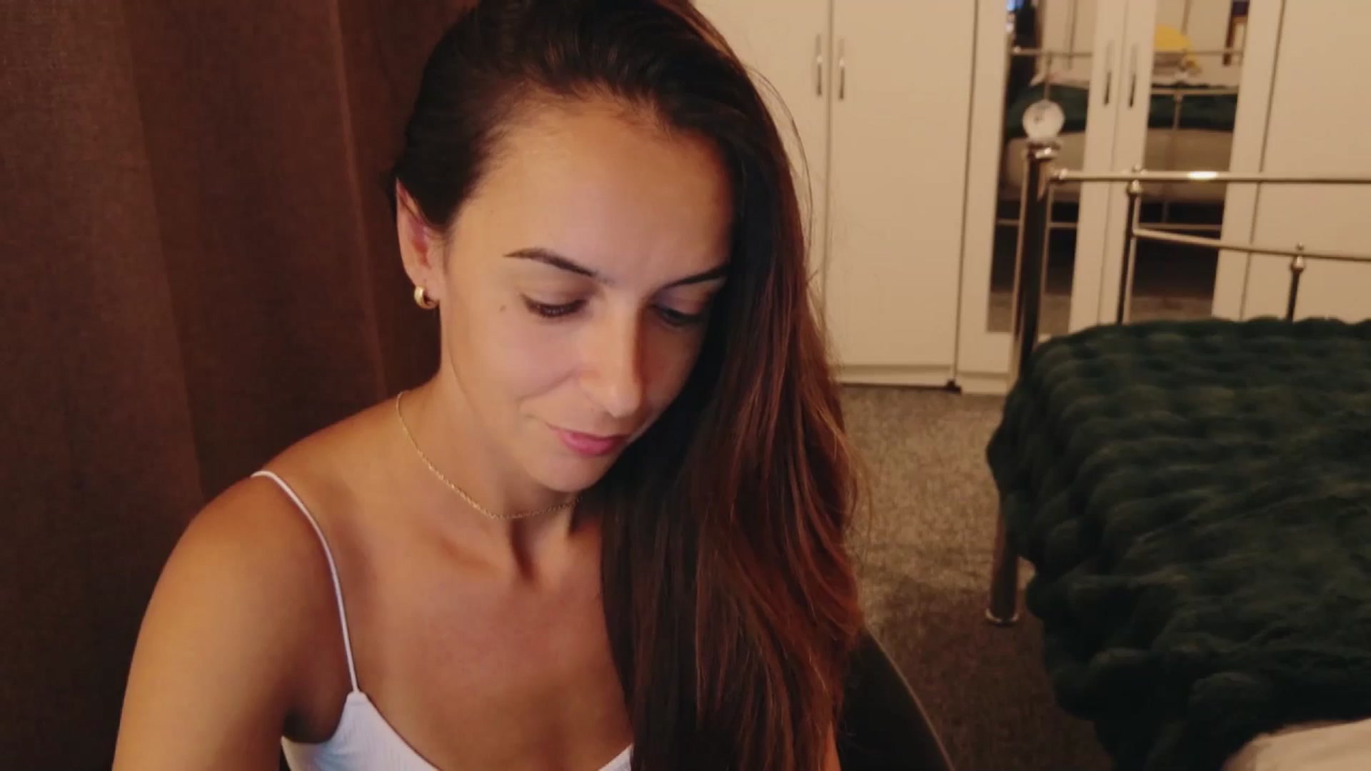Gallery image thumbnail from KarlaOlivia's myfreecams stream on, 08/09/2025, 18:44 image 11 of 20