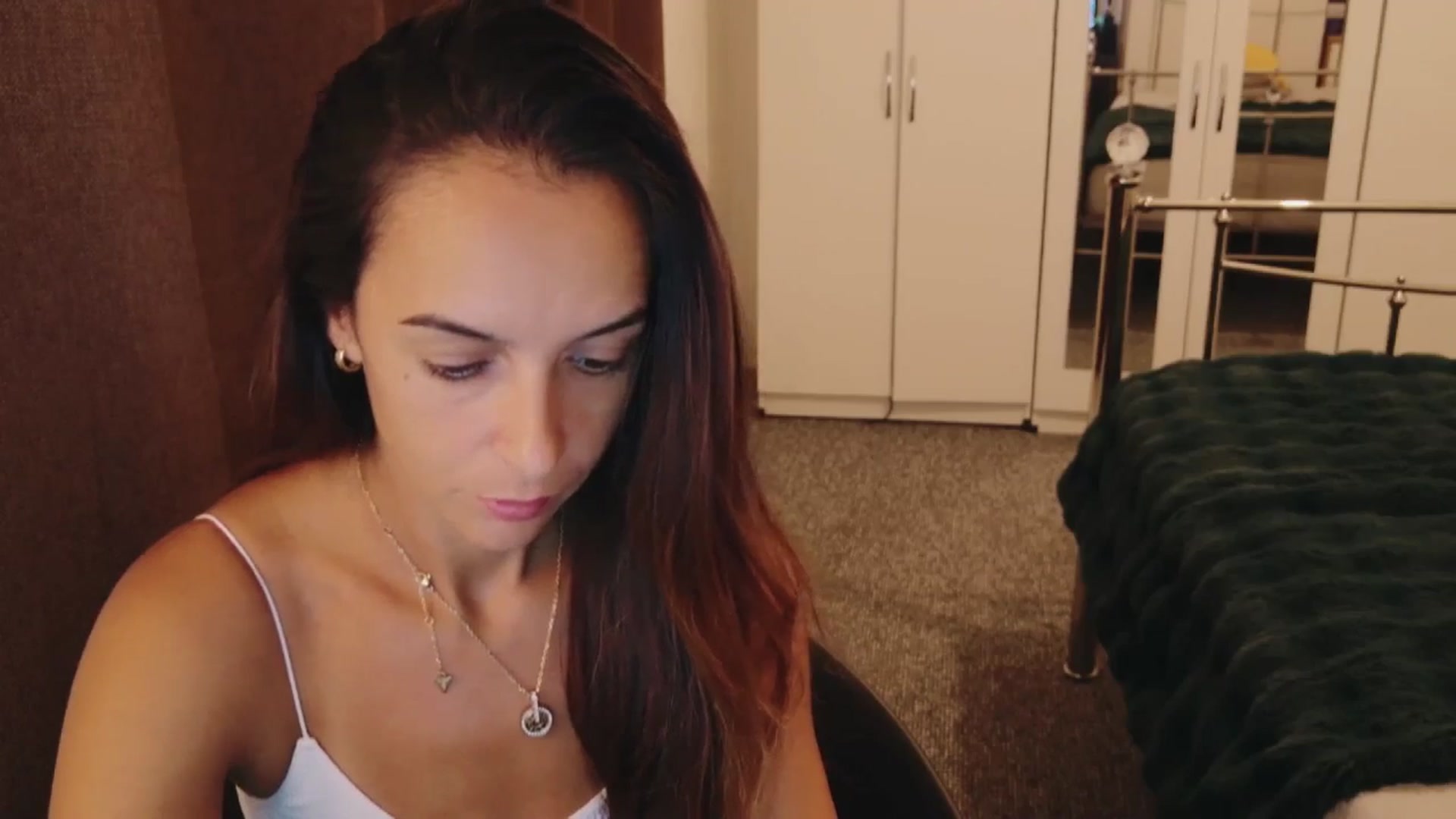 Gallery image thumbnail from KarlaOlivia's myfreecams stream on, 08/09/2025, 18:44 image 2 of 20
