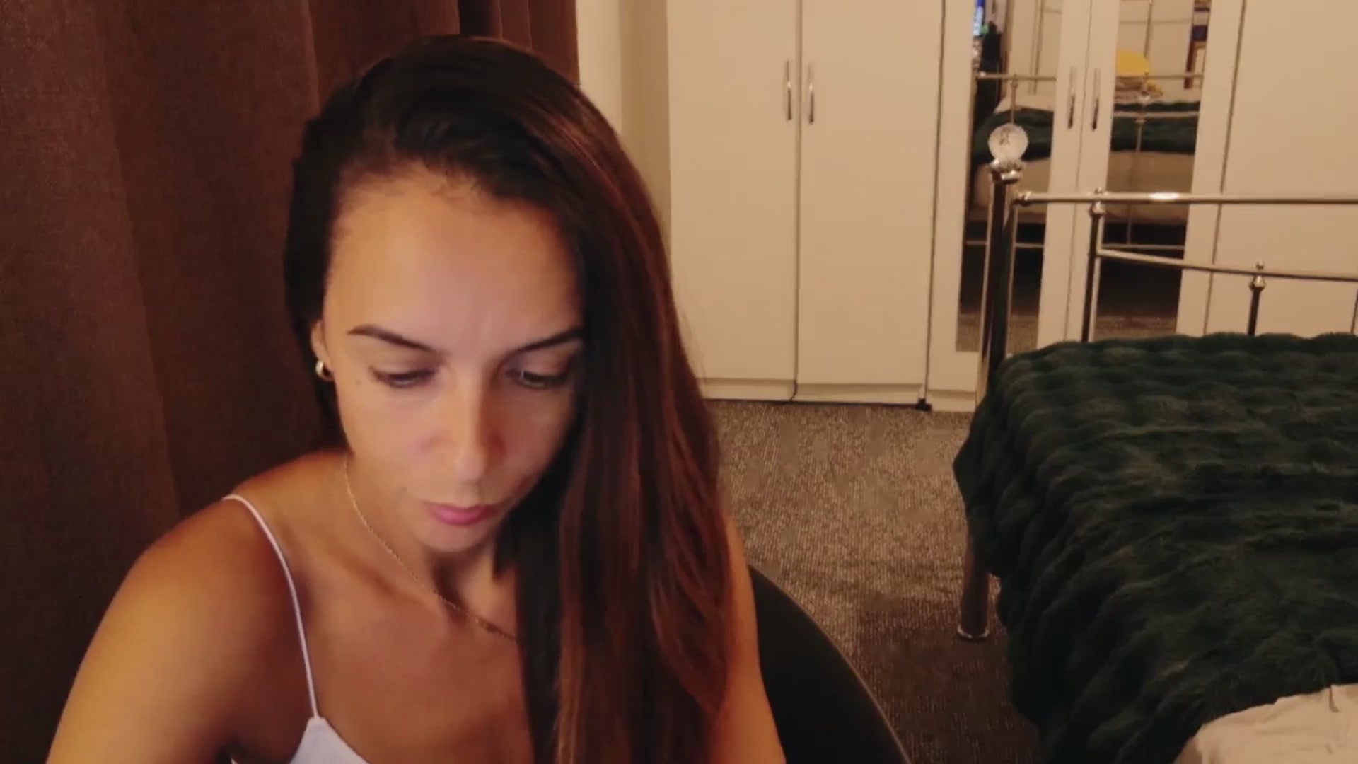 Gallery image thumbnail from KarlaOlivia's myfreecams stream on, 08/09/2025, 19:30 image 4 of 20