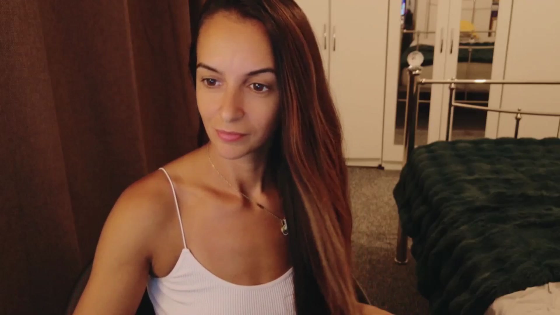 Gallery image thumbnail from KarlaOlivia's myfreecams stream on, 08/09/2025, 19:30 image 3 of 20