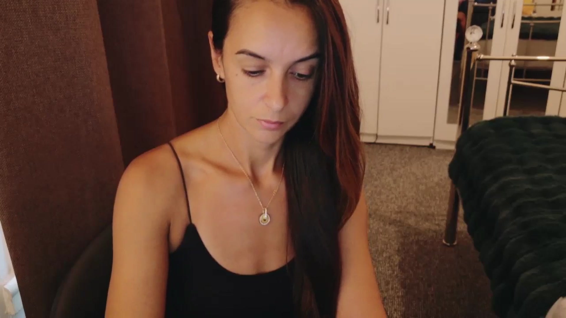 Gallery image thumbnail from KarlaOlivia's myfreecams stream on, 08/10/2025, 17:44 image 4 of 20