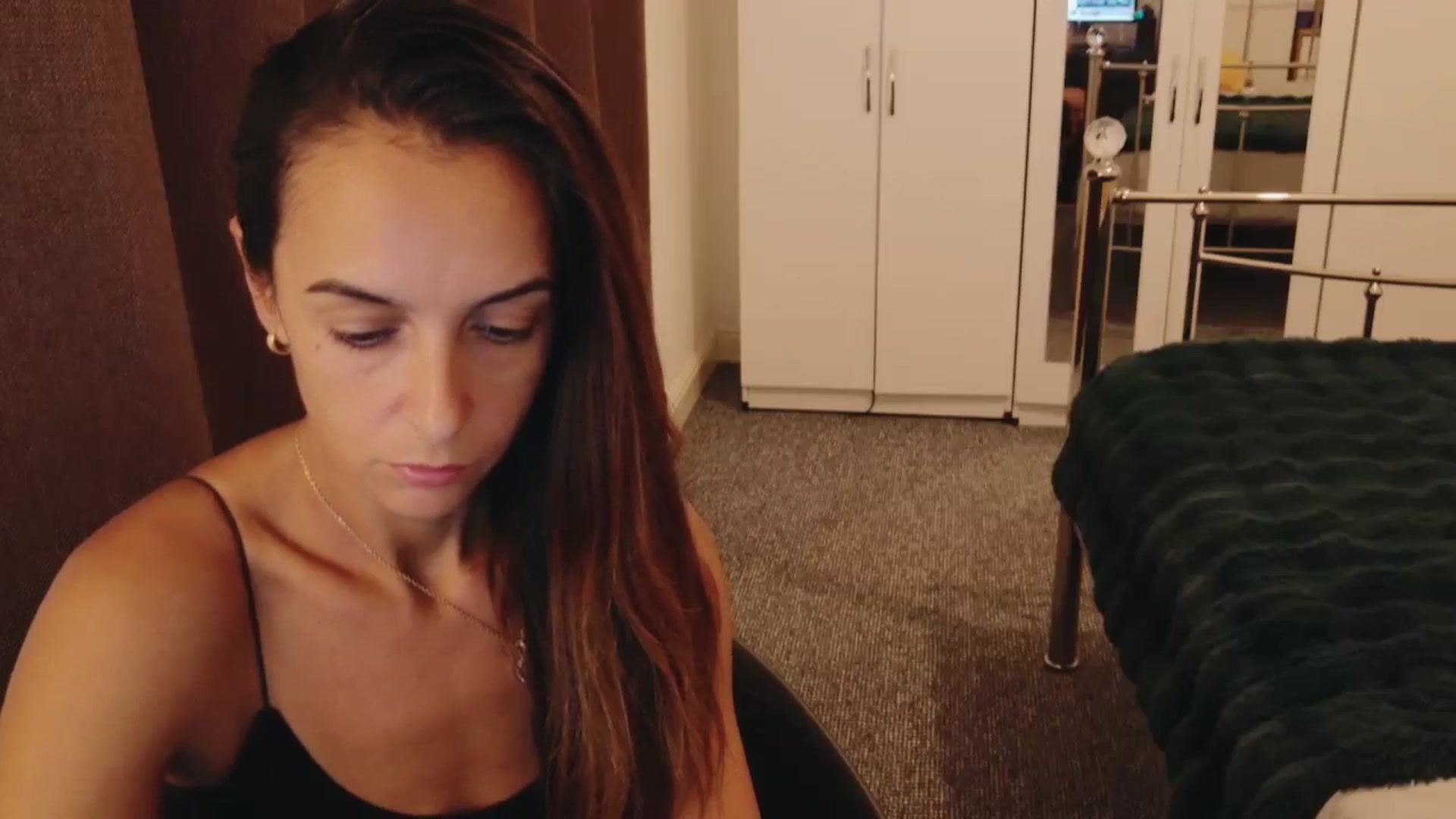 Gallery image thumbnail from KarlaOlivia's myfreecams stream on, 08/10/2025, 17:44 image 7 of 20