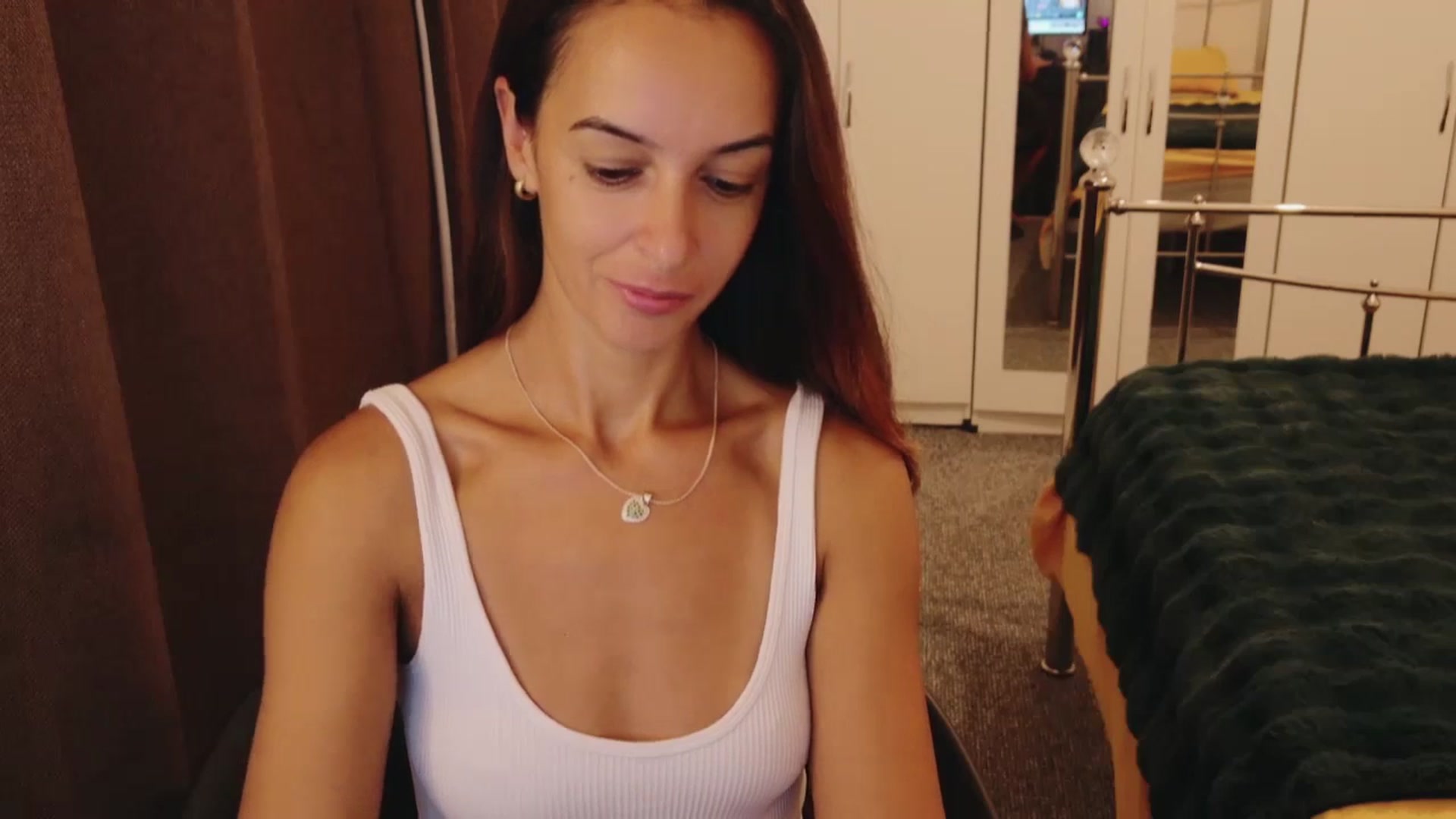 Gallery image thumbnail from KarlaOlivia's myfreecams stream on, 08/17/2025, 11:25 image 3 of 20