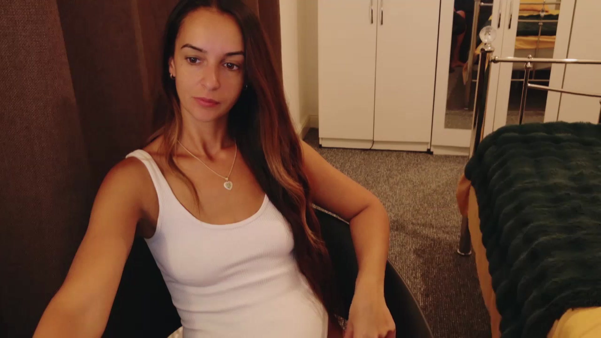 Gallery image thumbnail from KarlaOlivia's myfreecams stream on, 08/17/2025, 12:24 image 9 of 20