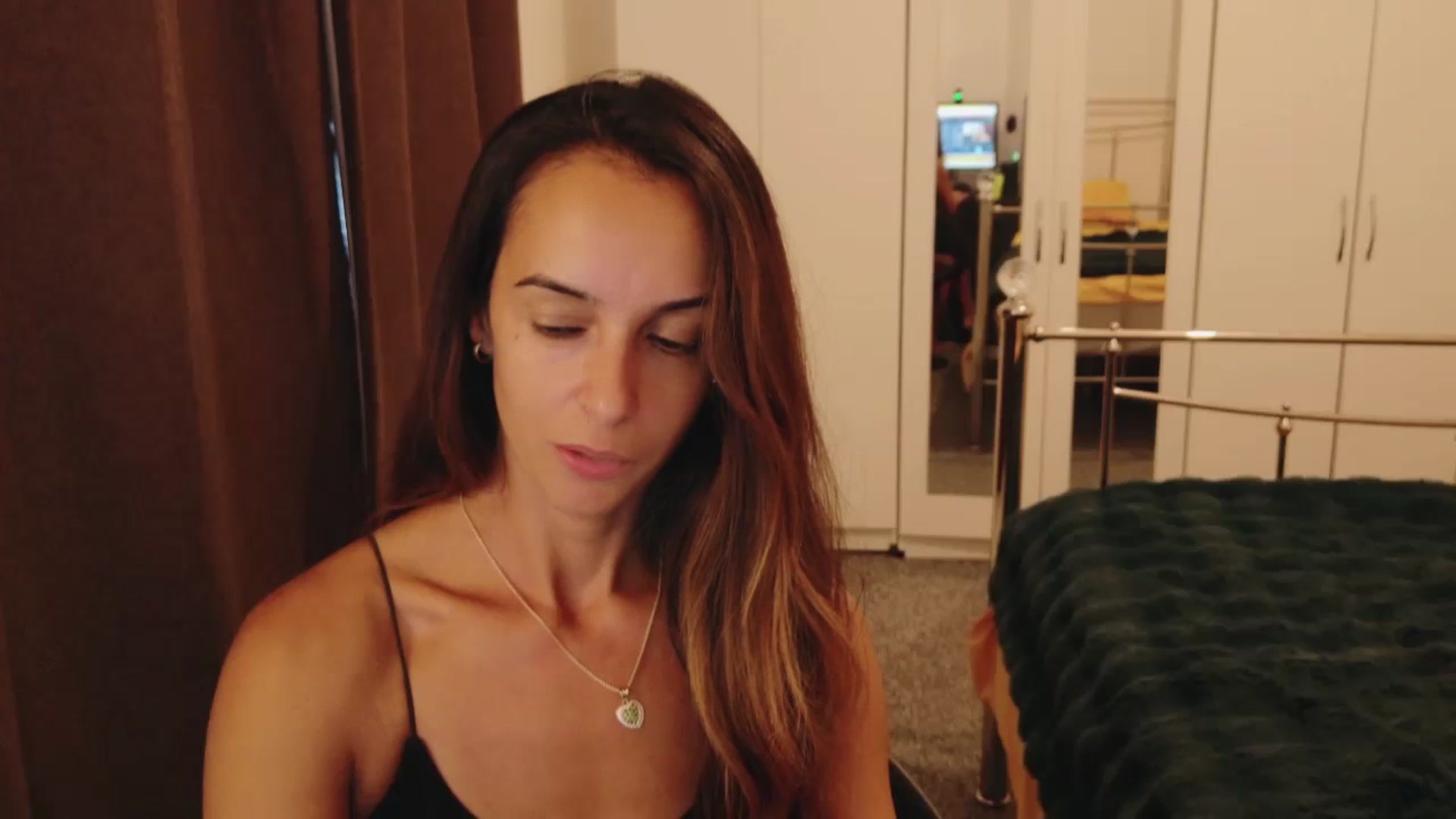 Gallery image thumbnail from KarlaOlivia's myfreecams stream on, 08/17/2025, 19:00 image 12 of 20