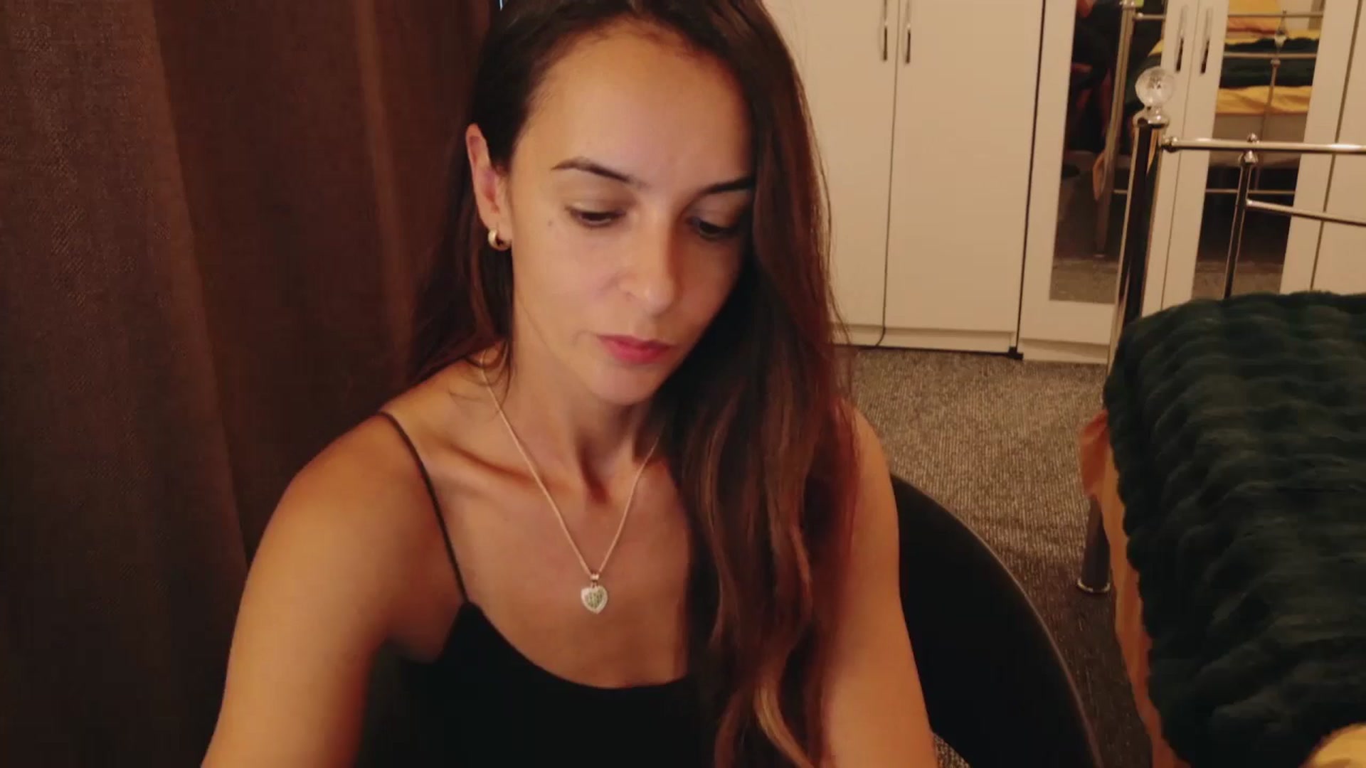 Gallery image thumbnail from KarlaOlivia's myfreecams stream on, 08/17/2025, 19:00 image 14 of 20