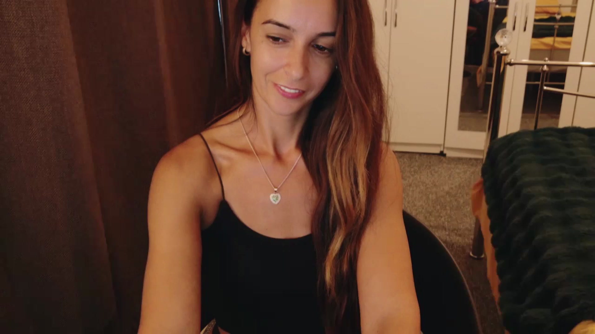 Gallery image thumbnail from KarlaOlivia's myfreecams stream on, 08/17/2025, 19:00 image 17 of 20