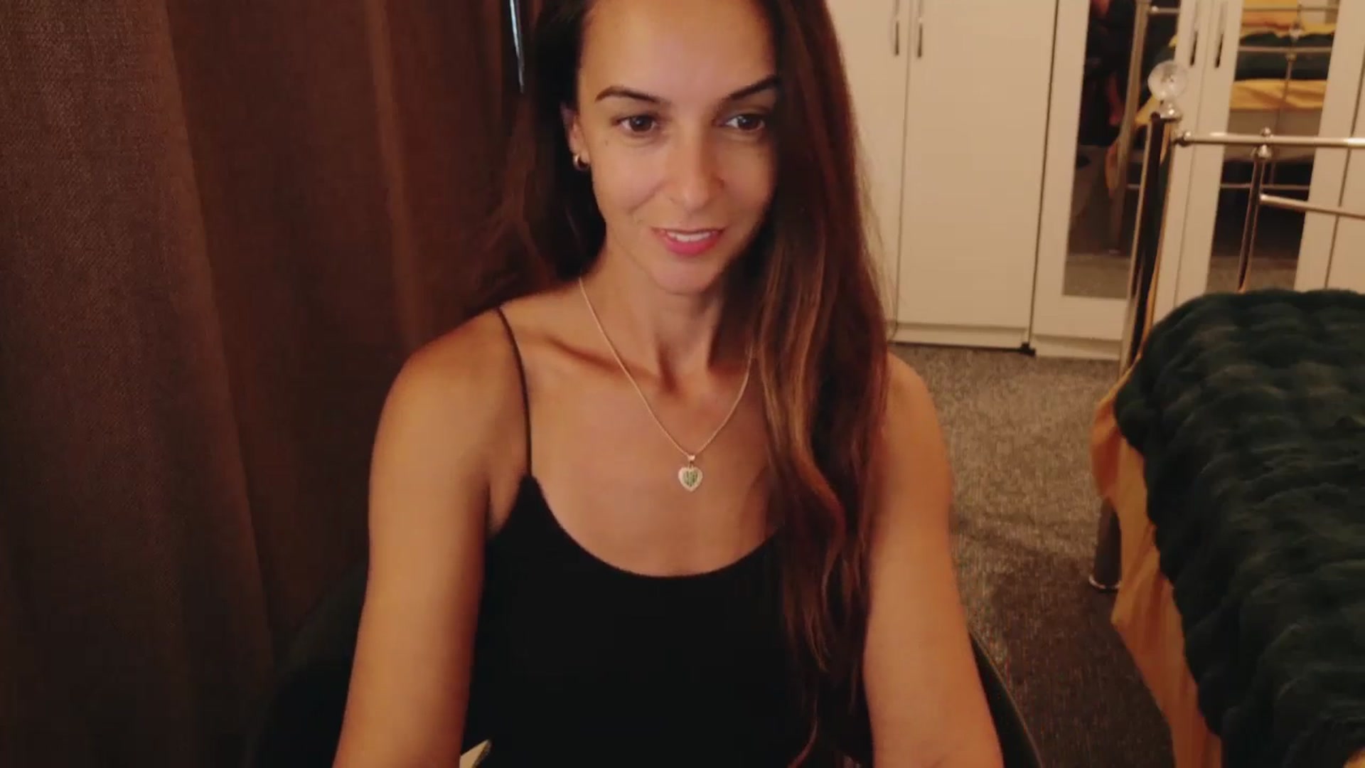 Gallery image thumbnail from KarlaOlivia's myfreecams stream on, 08/17/2025, 19:00 image 2 of 20