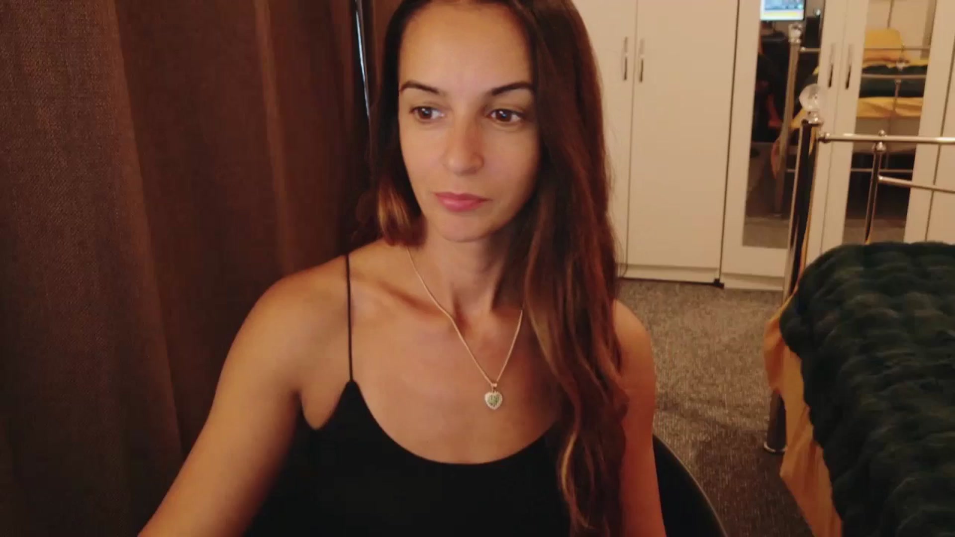 Gallery image thumbnail from KarlaOlivia's myfreecams stream on, 08/17/2025, 19:00 image 1 of 20