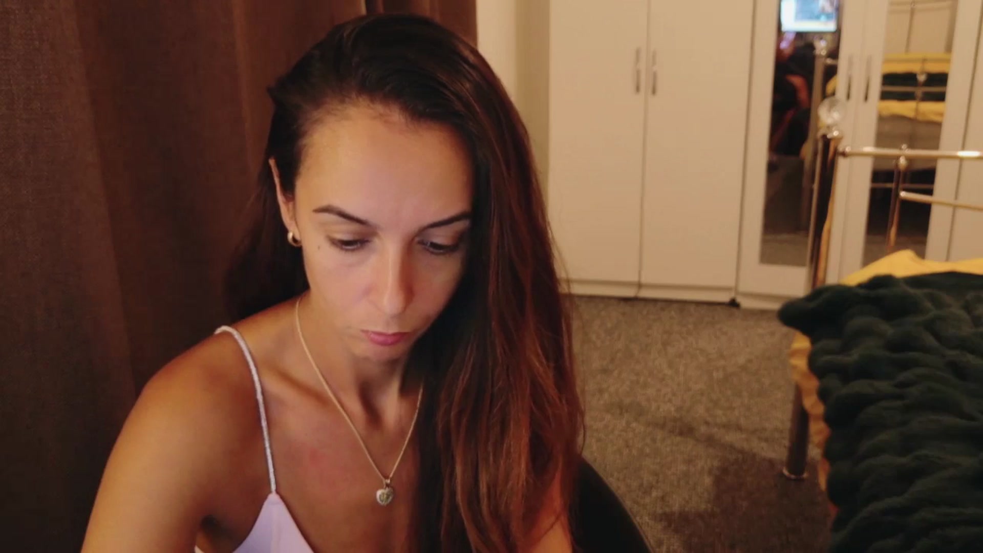 Gallery image thumbnail from KarlaOlivia's myfreecams stream on, 08/19/2025, 17:05 image 14 of 20