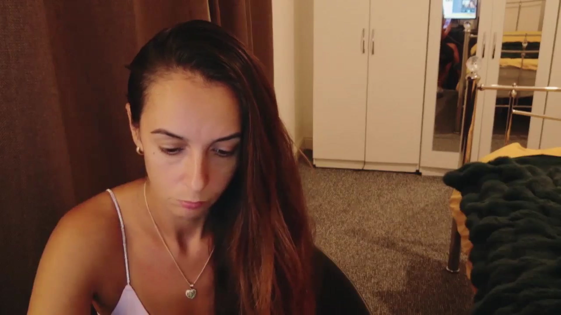 Gallery image thumbnail from KarlaOlivia's myfreecams stream on, 08/19/2025, 17:05 image 16 of 20
