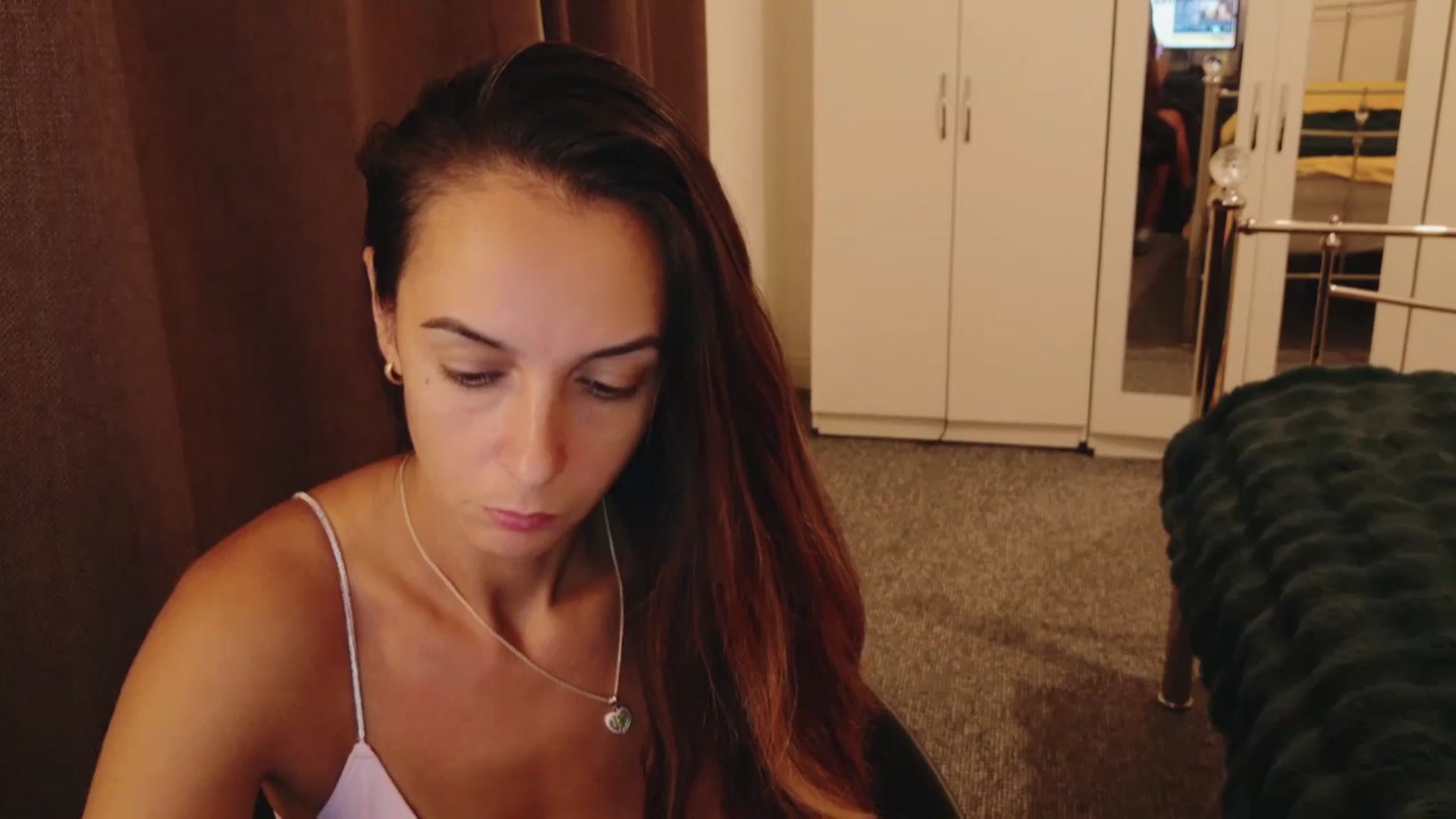 Gallery image thumbnail from KarlaOlivia's myfreecams stream on, 08/19/2025, 17:05 image 17 of 20